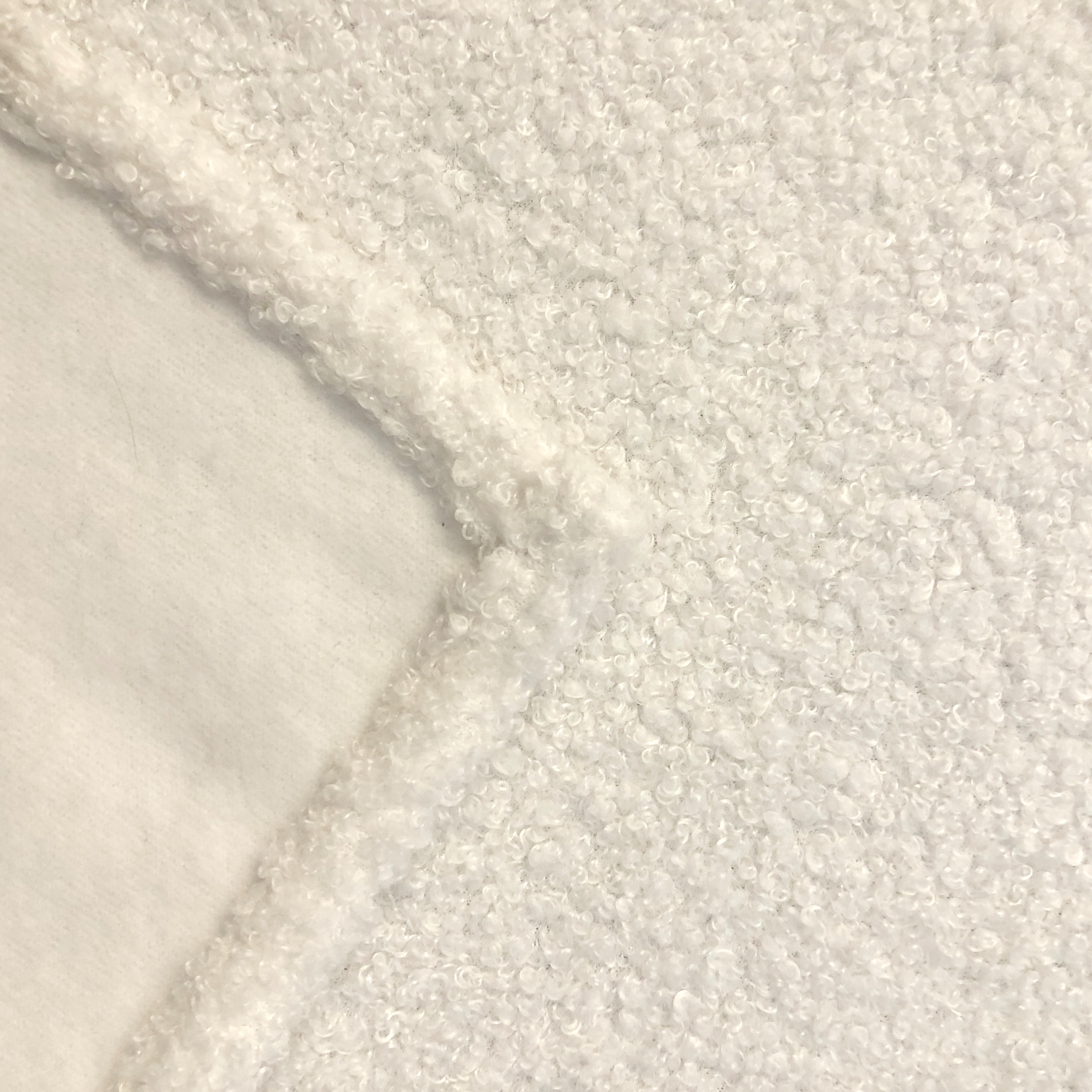 HOME WOHNIDEEN Rideau »TEDDY« Bande multifonctionnelle 1 cuis tlg. THERMOSCHAL, WOLLOPTIK, UNI