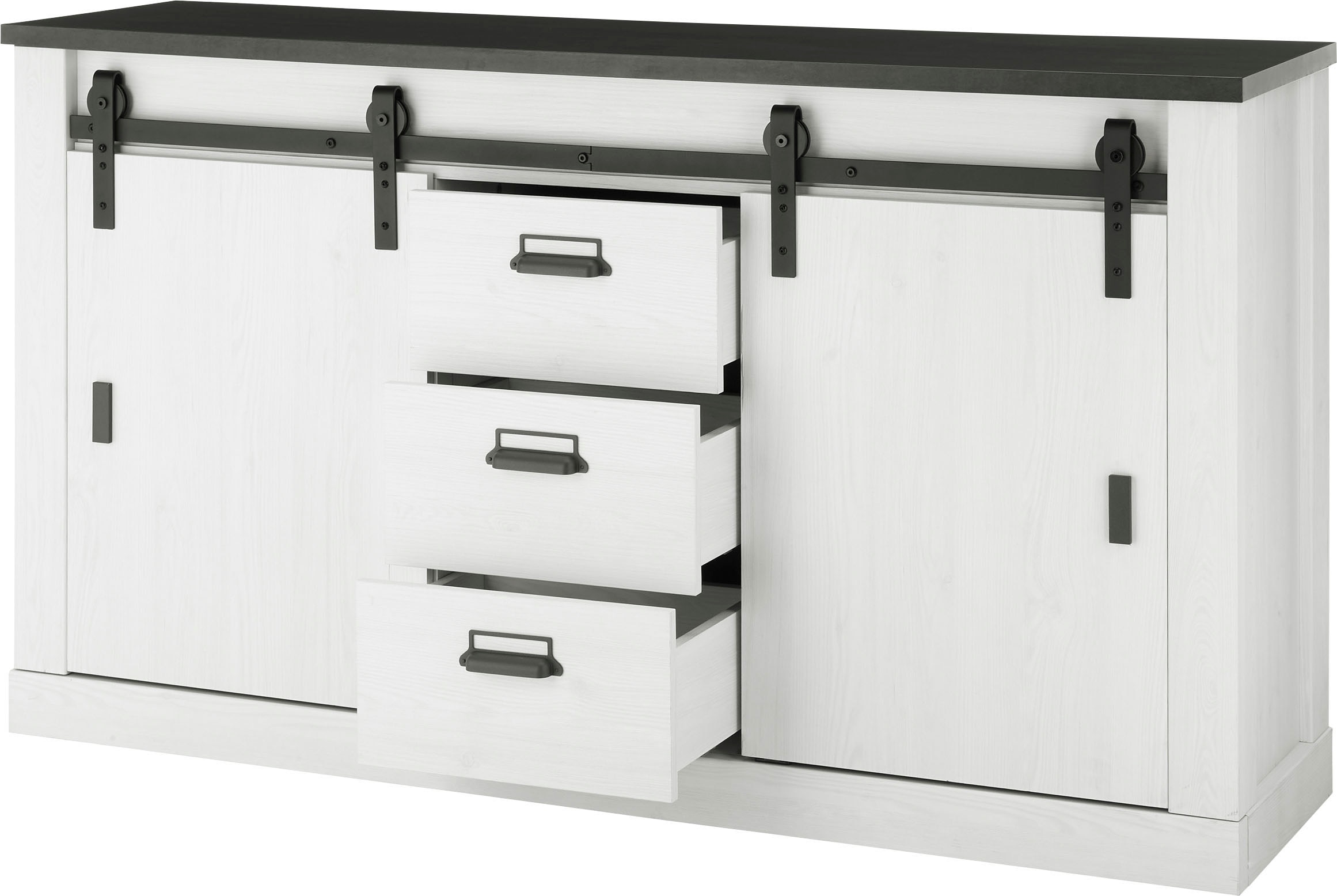 Home affaire Set d'armoires »SHERWOOD« 4 cuis tlg.