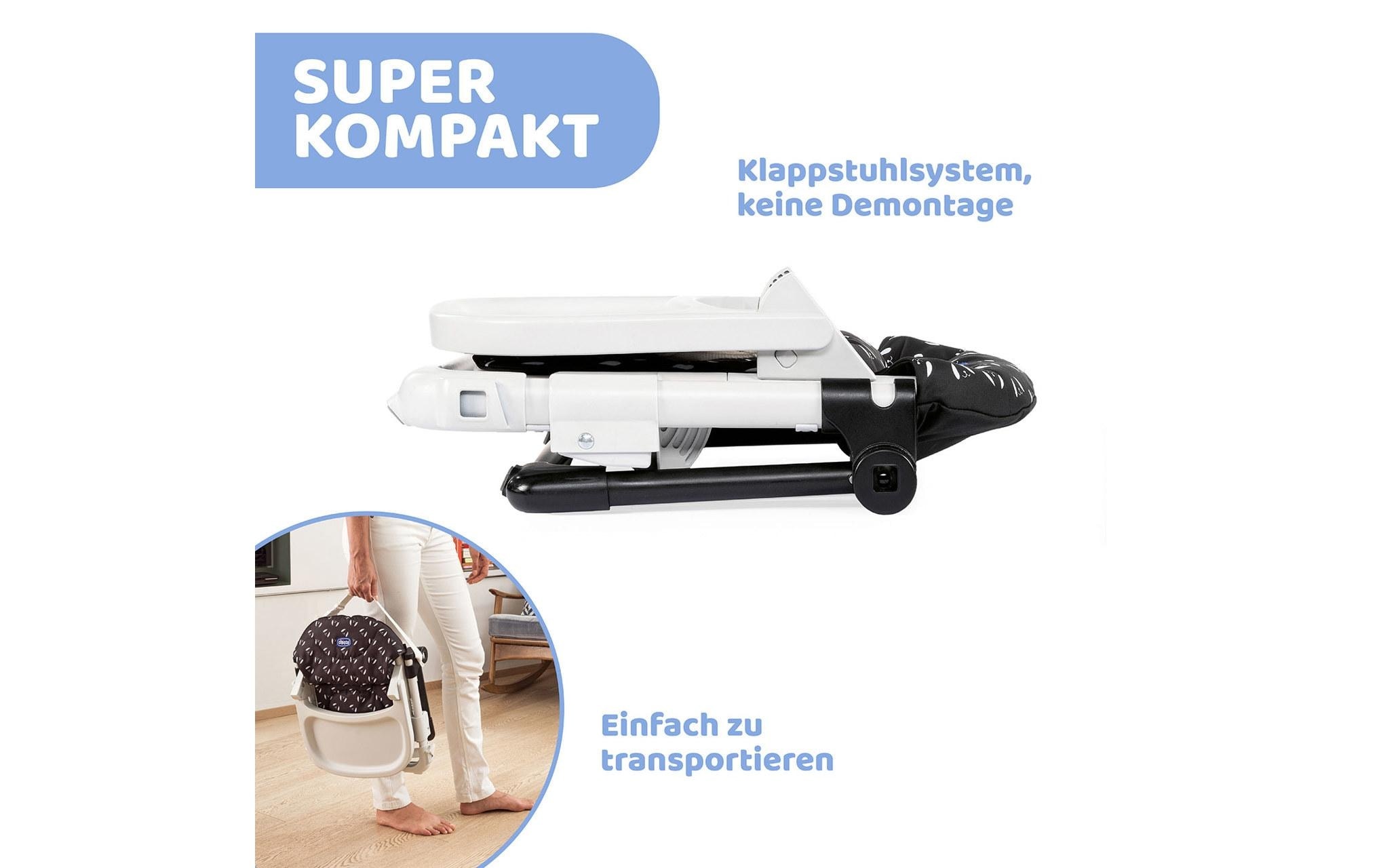 Chicco Rehausseur de siège pour enfant »Chairy Sweet Dog«