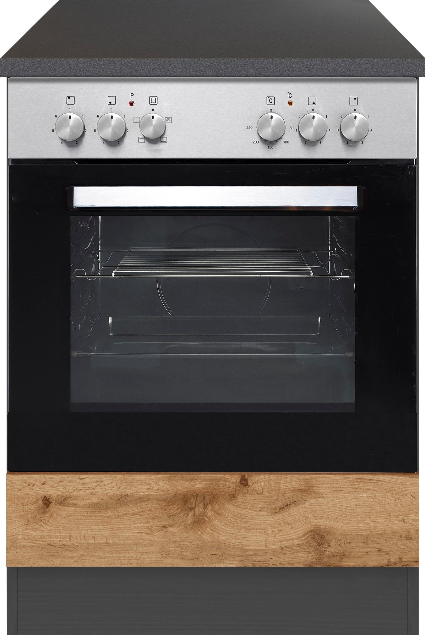 KOCHSTATION Armoire encastrée pour cuisinière »KS-Mali« largeur 60 cm