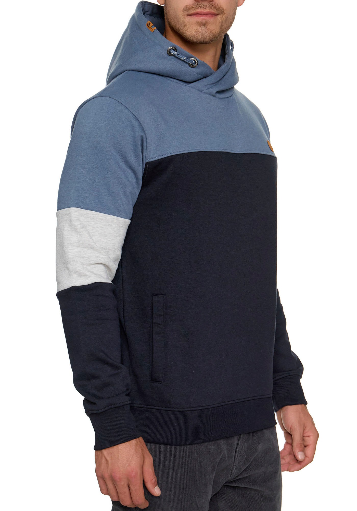 Indicode Kapuzensweatshirt »INOlson«