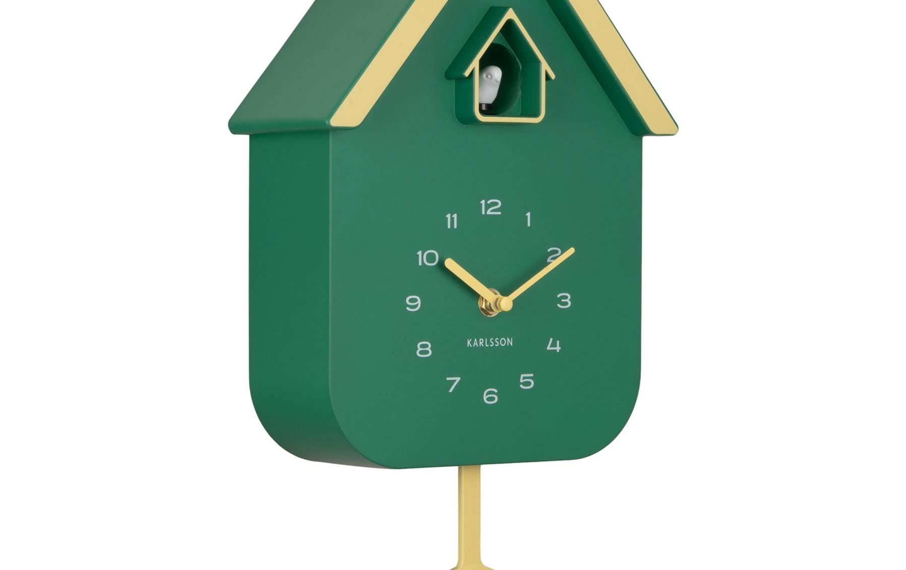 Karlsson Horloge murale »Dupla Color Cuckoo«