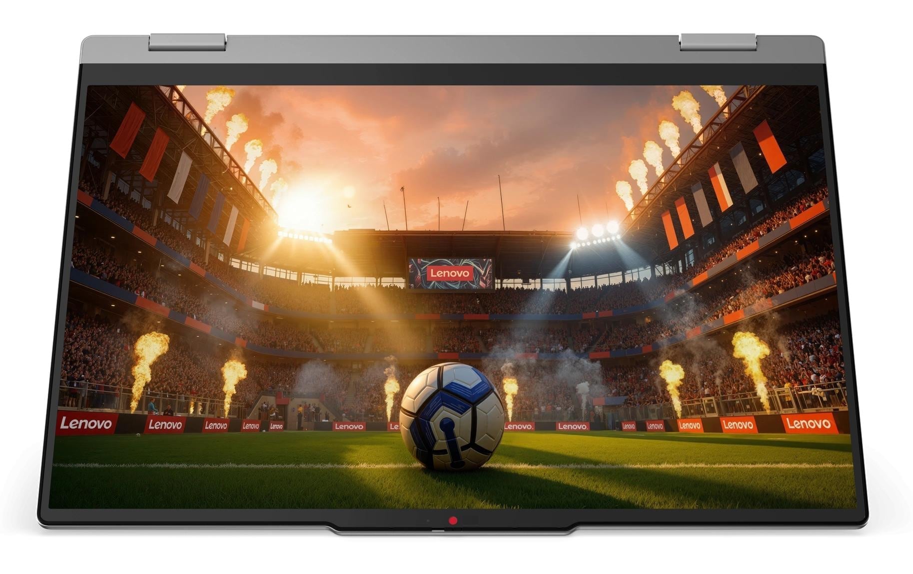 Lenovo Ordinateur portable »IdeaPad 5 2-in-1 15AGP11 Copilot+ PC« / 15,3 ″ AMD Ryzen™ AI 7 1.000 Go SSD NPU intégrée (Neural Processing Unit)