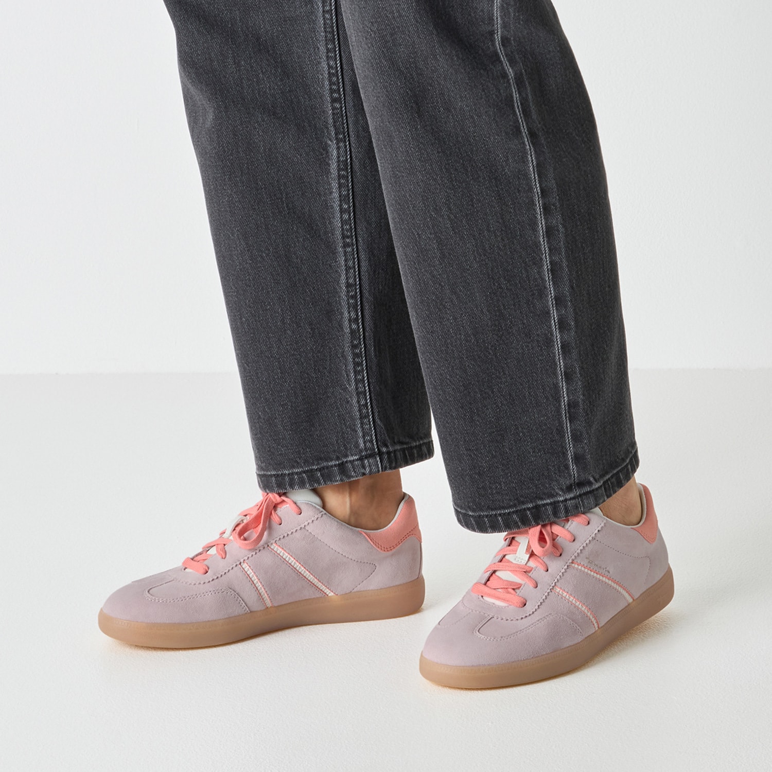 Tamaris Plateausneaker  Freizeitschuh, Halbschuh, Schnürschuh mit gepolstertem Schaftrand