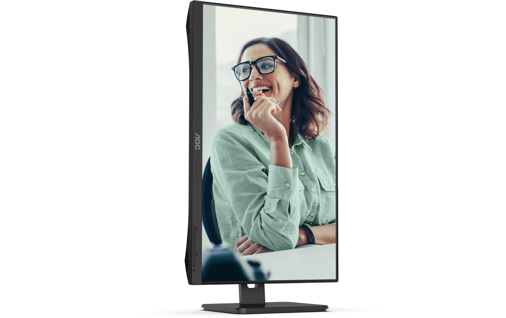 AOC Moniteur LED »Q27P3CV« 68,58 cm/27 ″  2560 x 1440 px 75 Hz