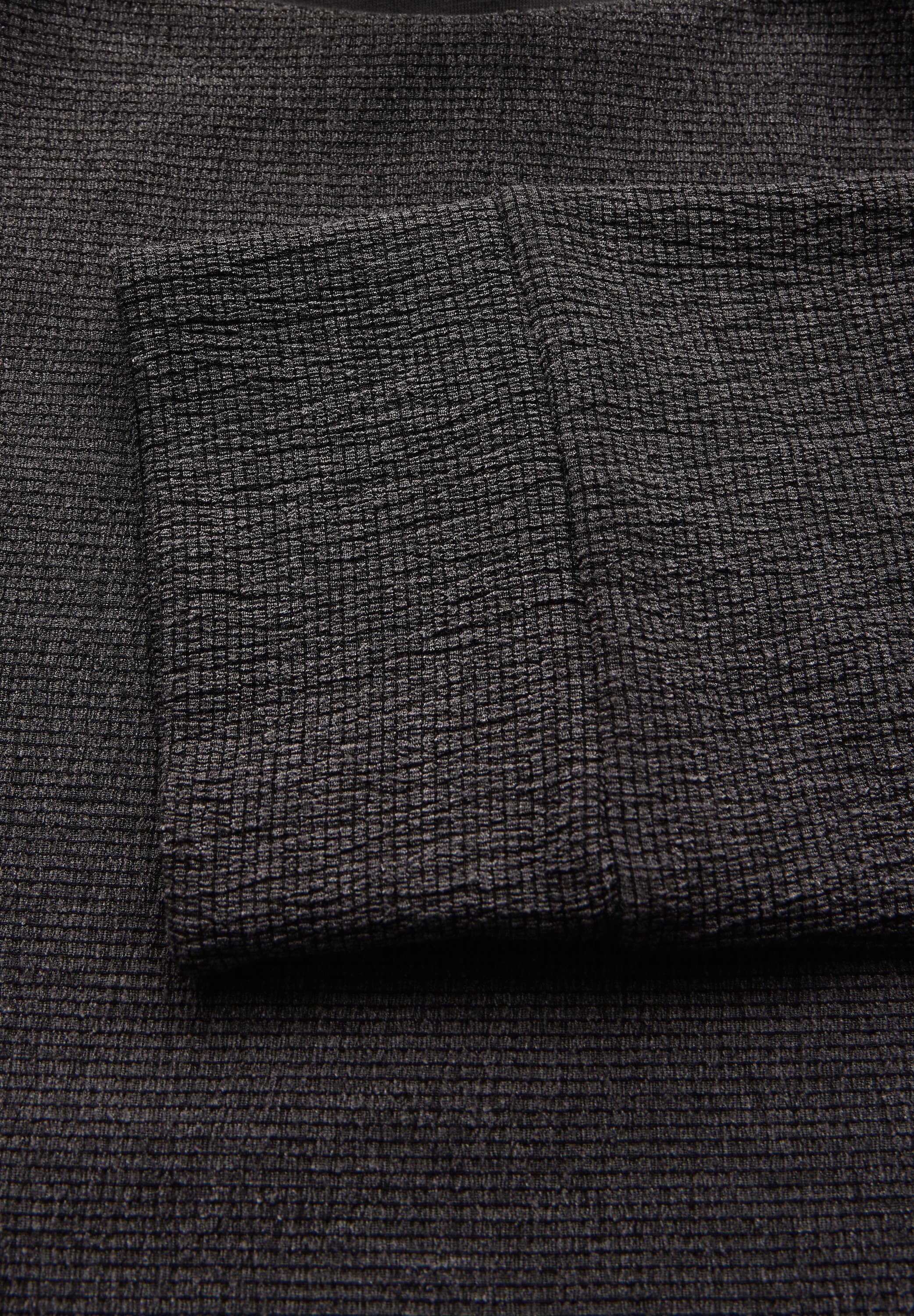 STREET ONE 3/4-Arm-Shirt mit Struktur