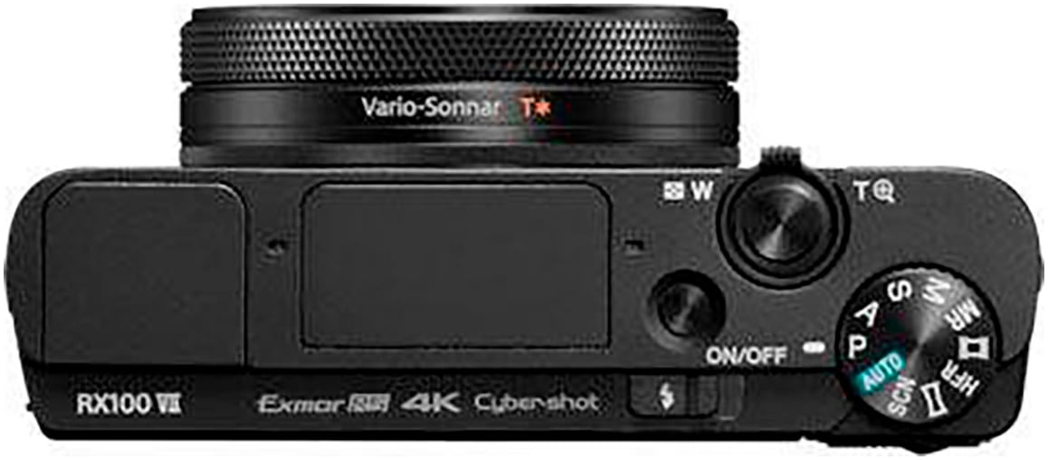 Sony Appareil photo compact »RX100 VII« ZEISS Vario-Sonnar T , 20,1 , 8 fach fach x opt. Zoom