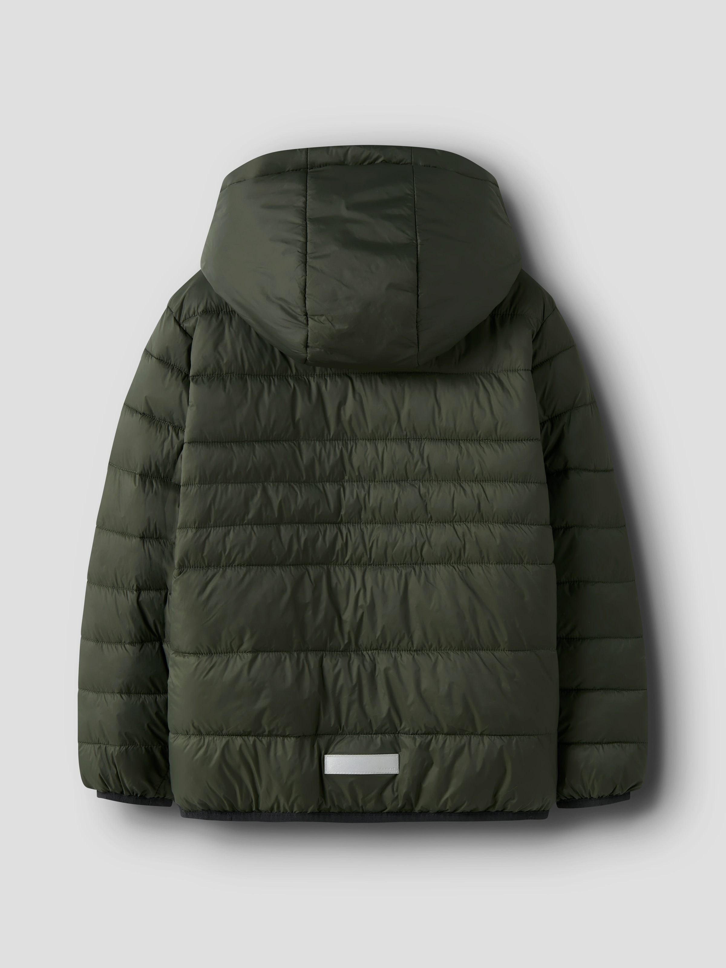 Name It Veste matelassée »NKMMARBLE JACKET PB« mit Kapuze