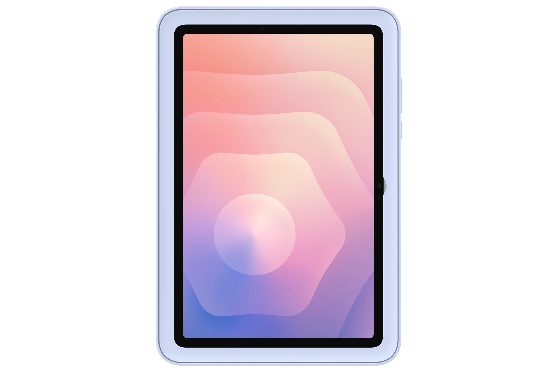 Samsung Housse pour tablette »Frame Cover für Samsung Galaxy Tab S11« Backcover, Schutzhülle, Tablethülle, Case, Schutzcase, stossfest