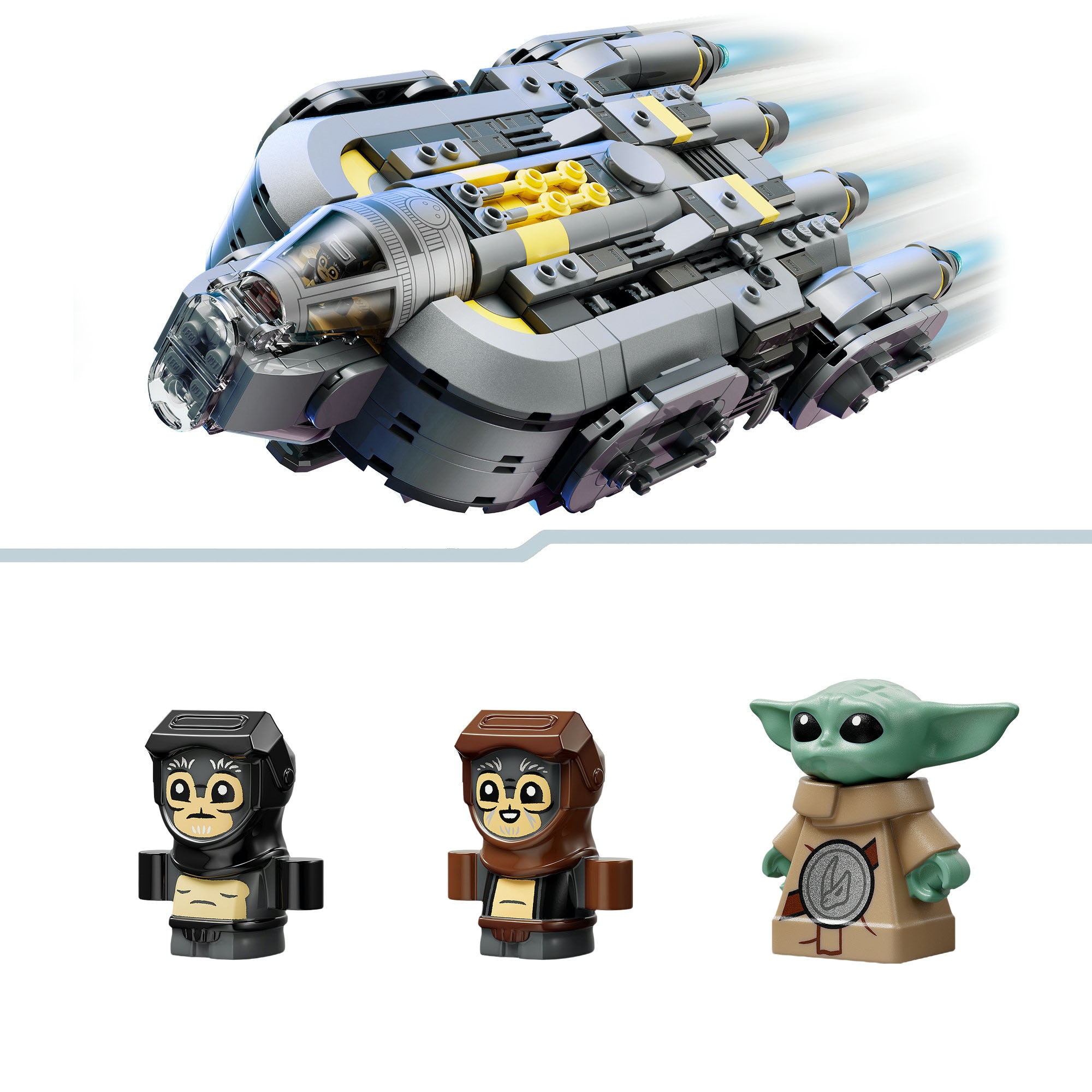 LEGO® Pions de construction »Sternenschiff der Anzellaner (75445), LEGO Star Wars™«