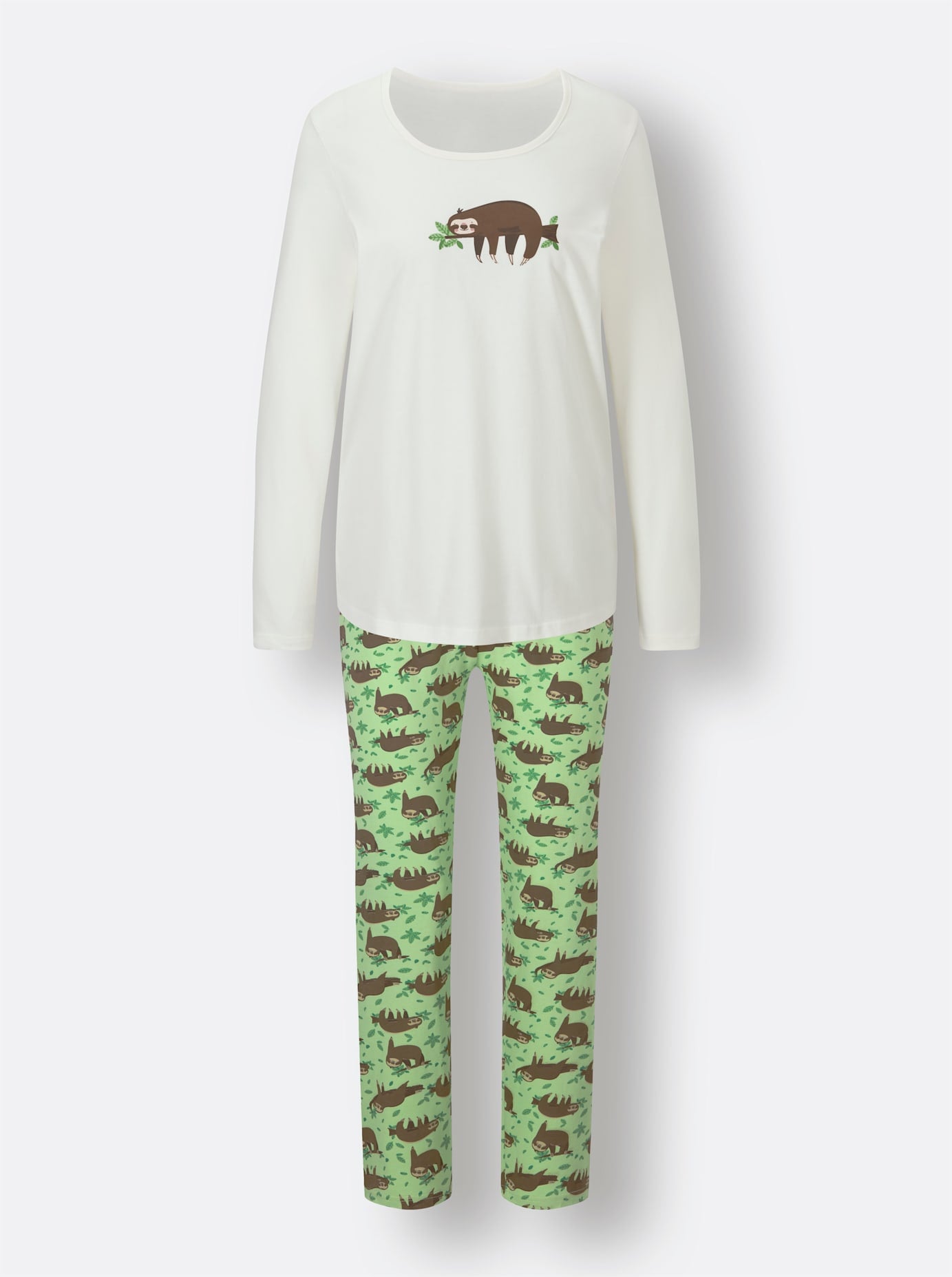 wäschepur Schlafanzug