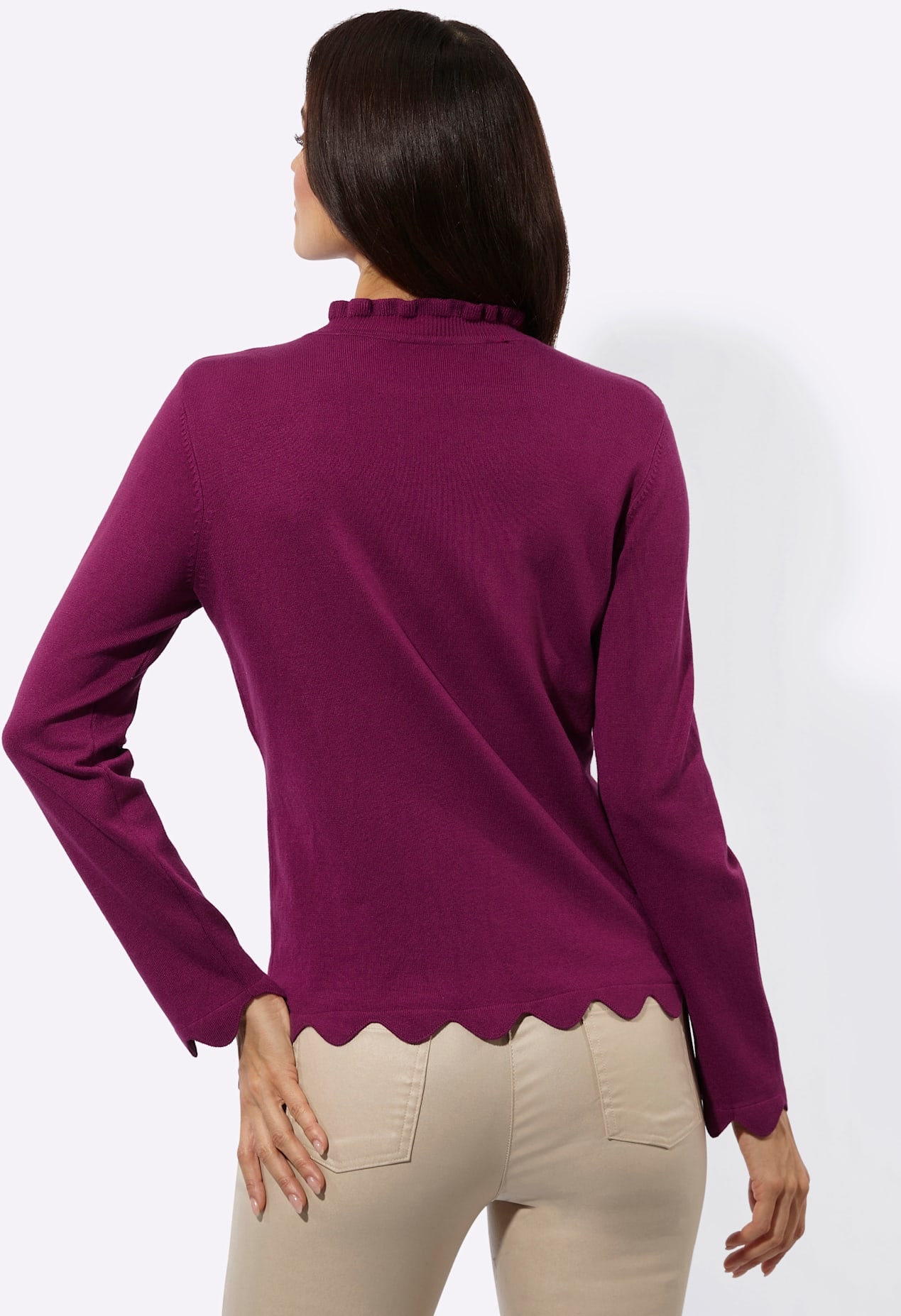 creation L Strickpullover »Pullover«