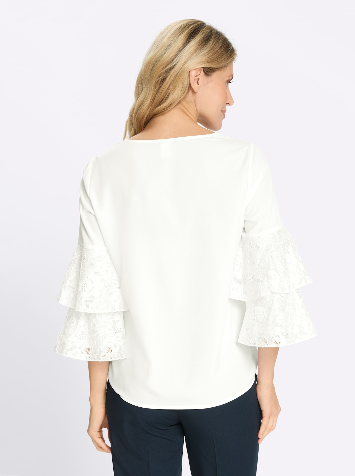 Classic Basics Blouse à enfiler