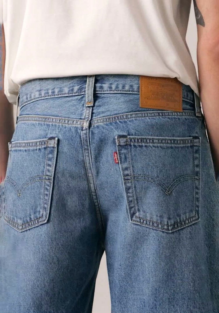 Levi's® Short »454 RELAXED SHORTS«  style Five-Pocket