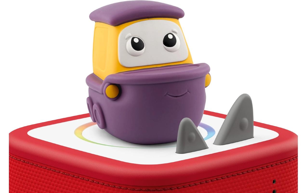 tonies Personnage de feuilleton audio »My First Tonies - Reise Set«