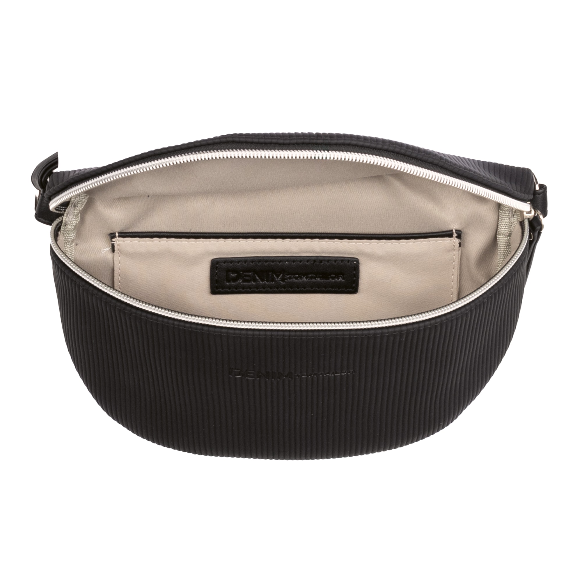 TOM TAILOR Denim Sac ventral »Rosie Cord« funktional und aus Kunstleder in Winteroptik aus Cord