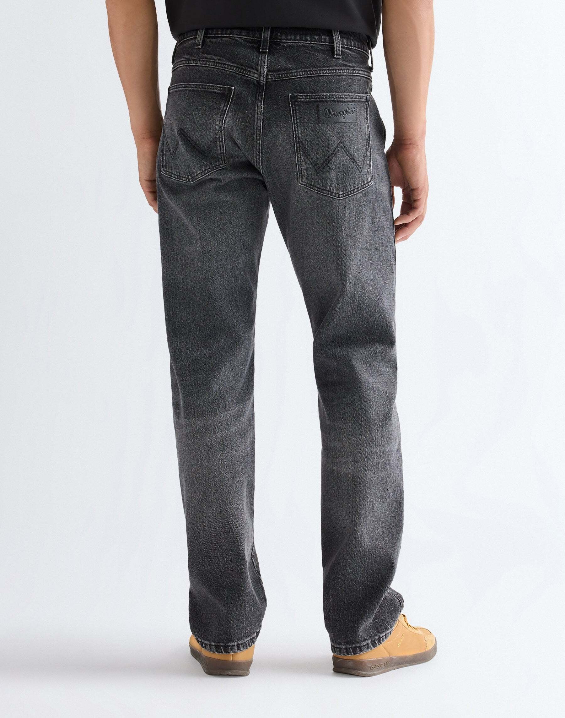 Wrangler Relax-fit-Jeans »WRANGLER Jeans Frontier«