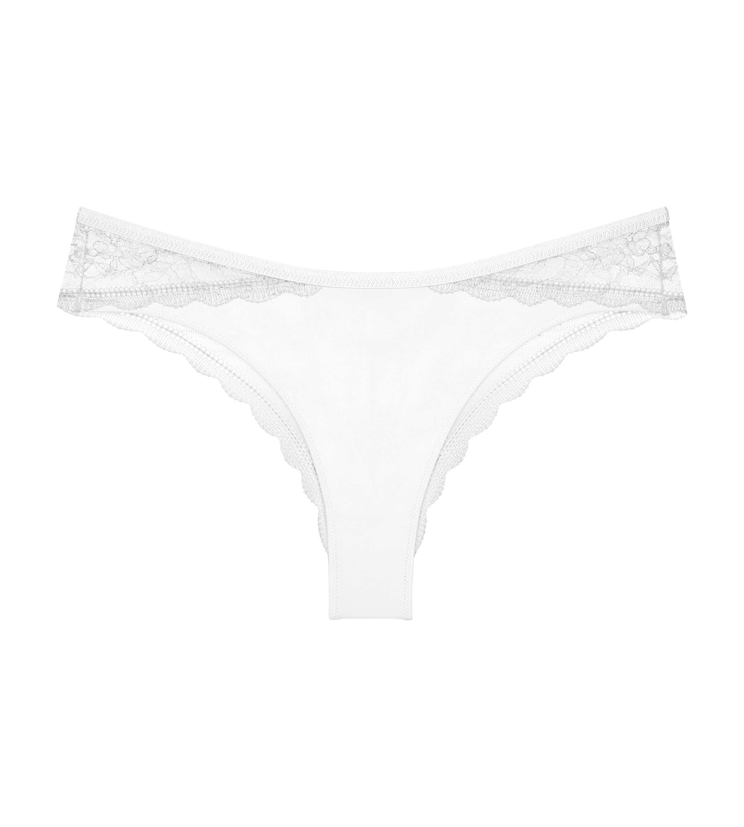 Triumph Slip »Comfort Allure Brazilian« dentelle stretch florale