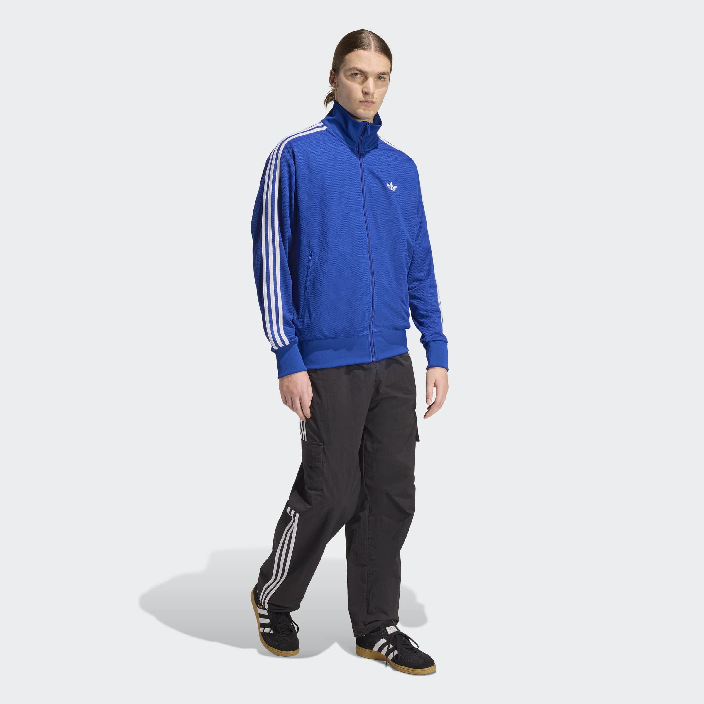 adidas Originals Veste d'entraînement »FIREBIRD ADICOLOR MESH«