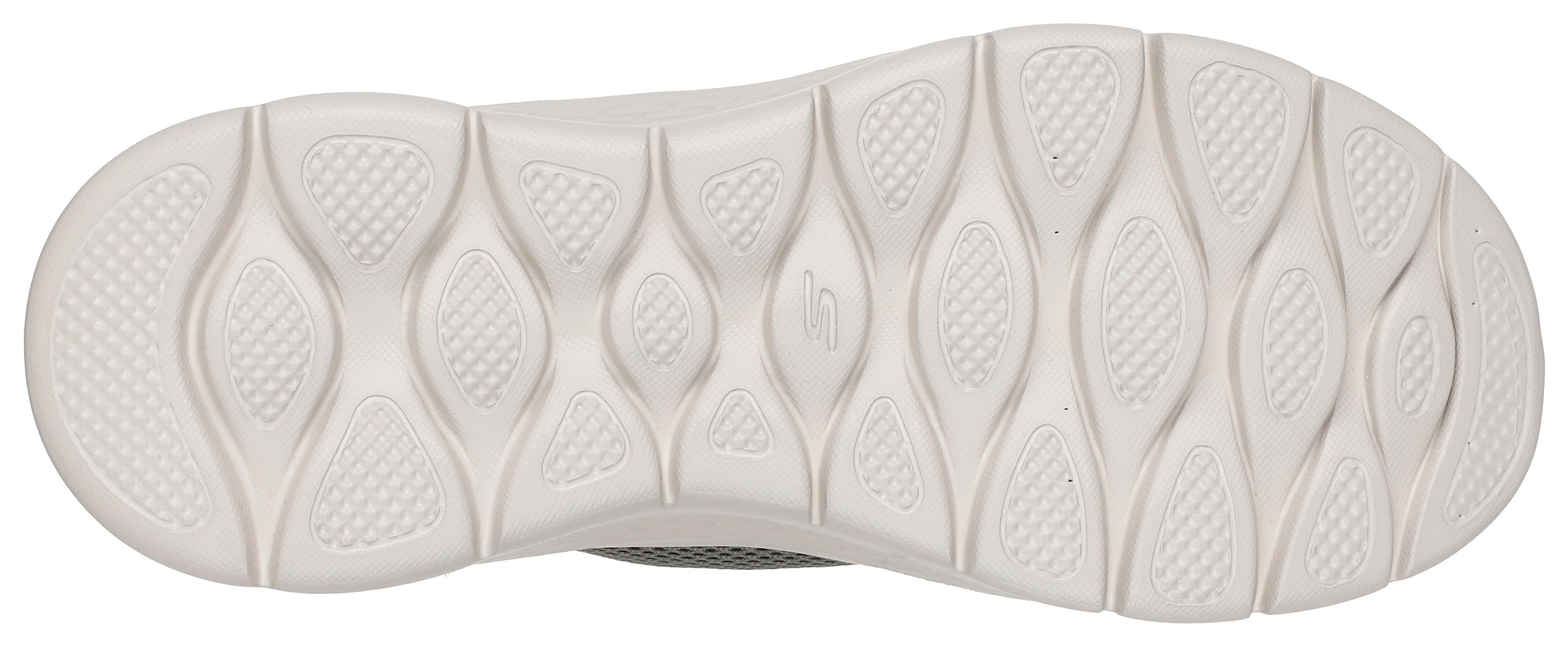 Skechers Baskets slip-on »GO WALK FLEX-GRAND ENTRY«  Slipper mit Slip-ins zum Schlupfen