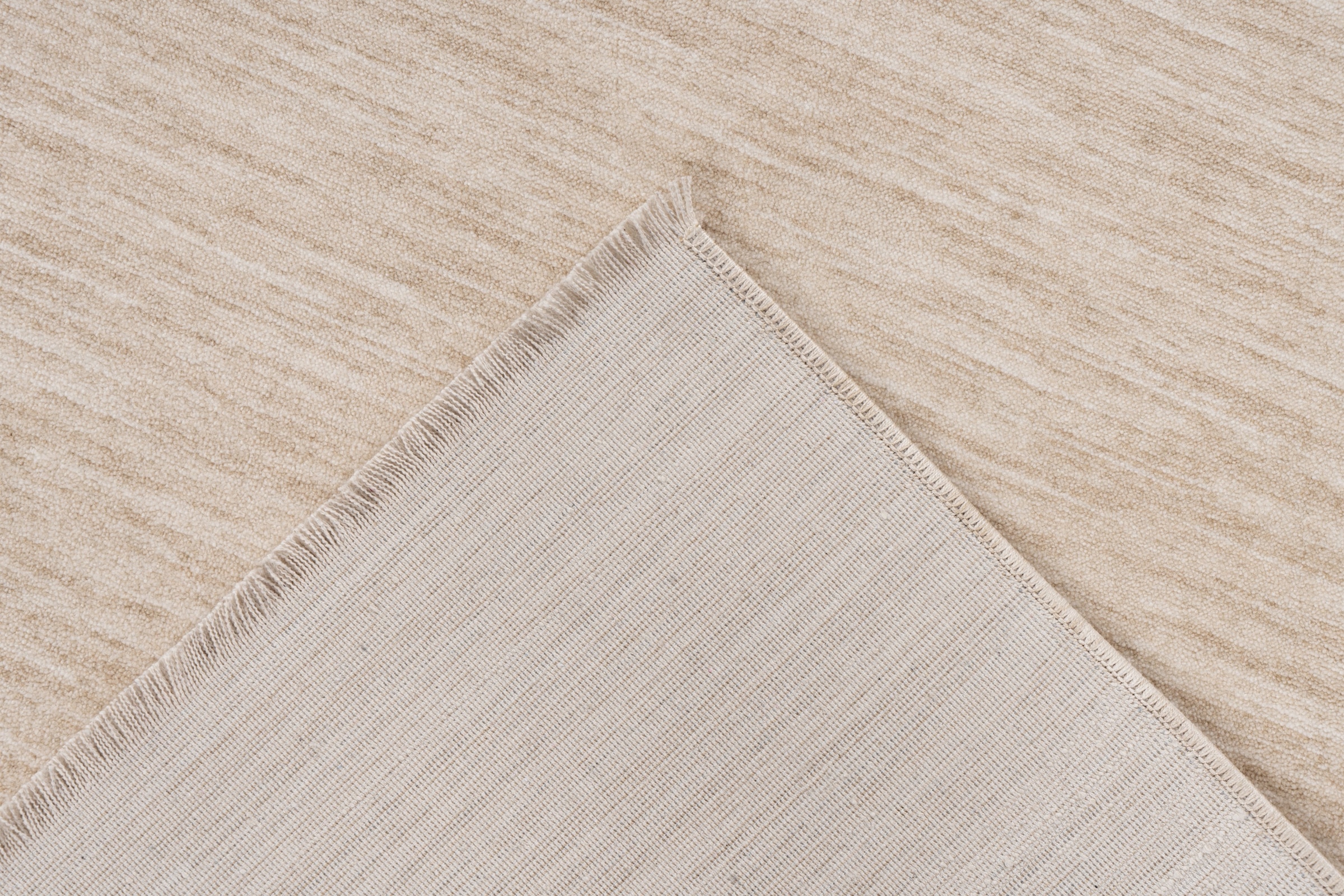 Kayoom Tapis »Melt 725« Rectangulaire 9 mm Höhe weicher Kurzflor, meliert, mit Fransen, Wohnzimmmer