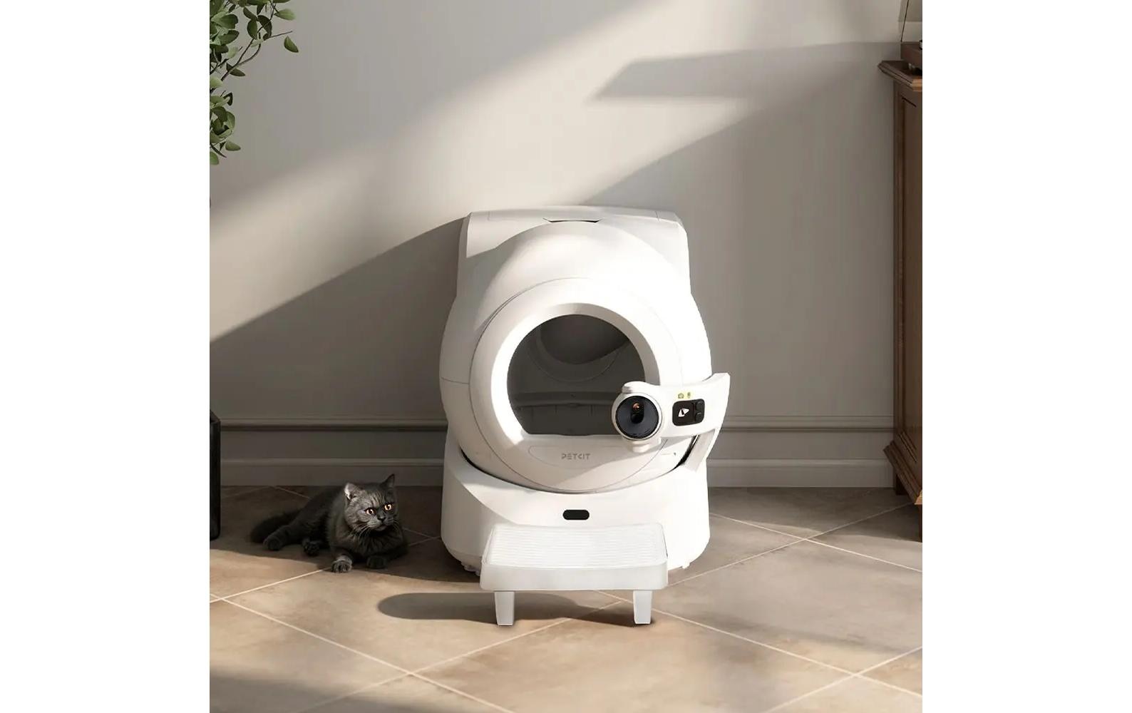 PETKIT Tabouret marchepied »Easy-Step Pedal«