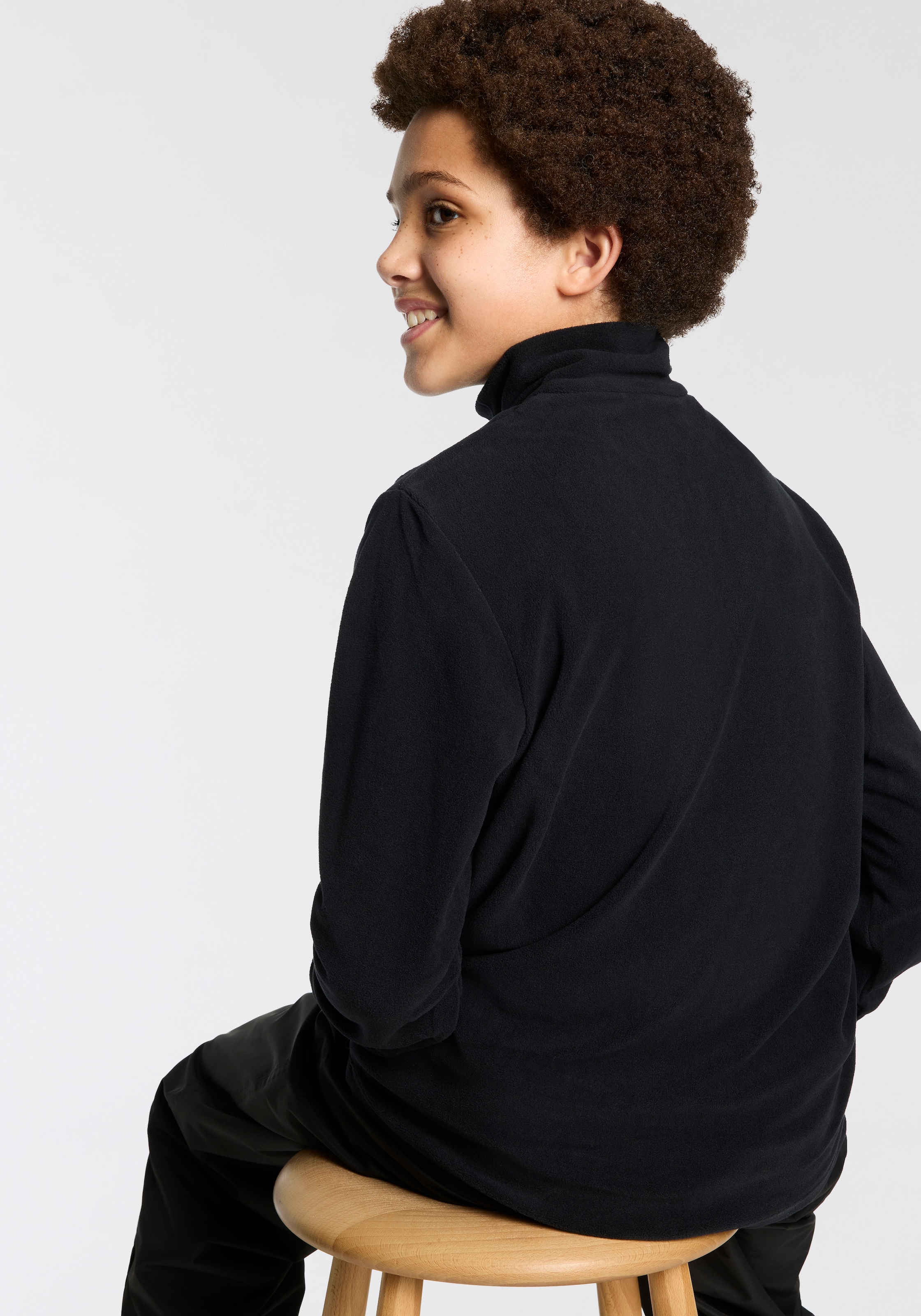 CMP Strickfleece-Pullover 1 Stk. tlg. für Kinder