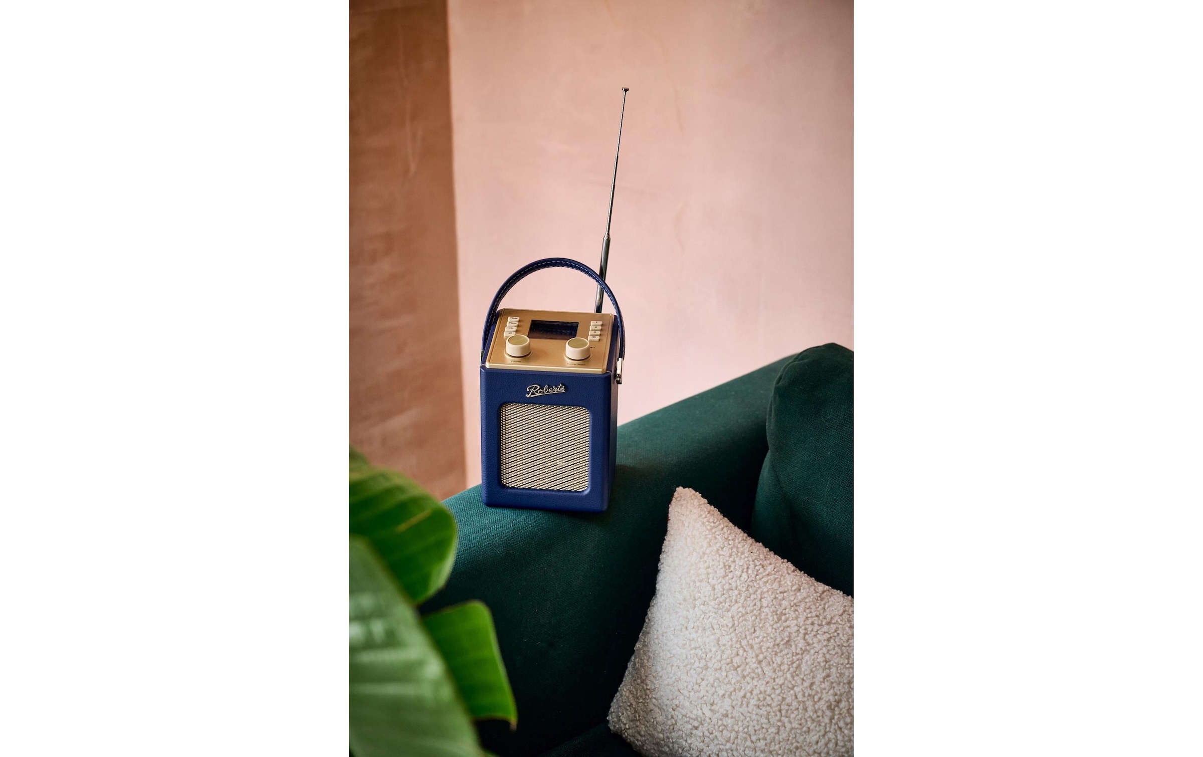 ROBERTS RADIO Radio numérique (DAB+) »Revival Mini 2« ( )