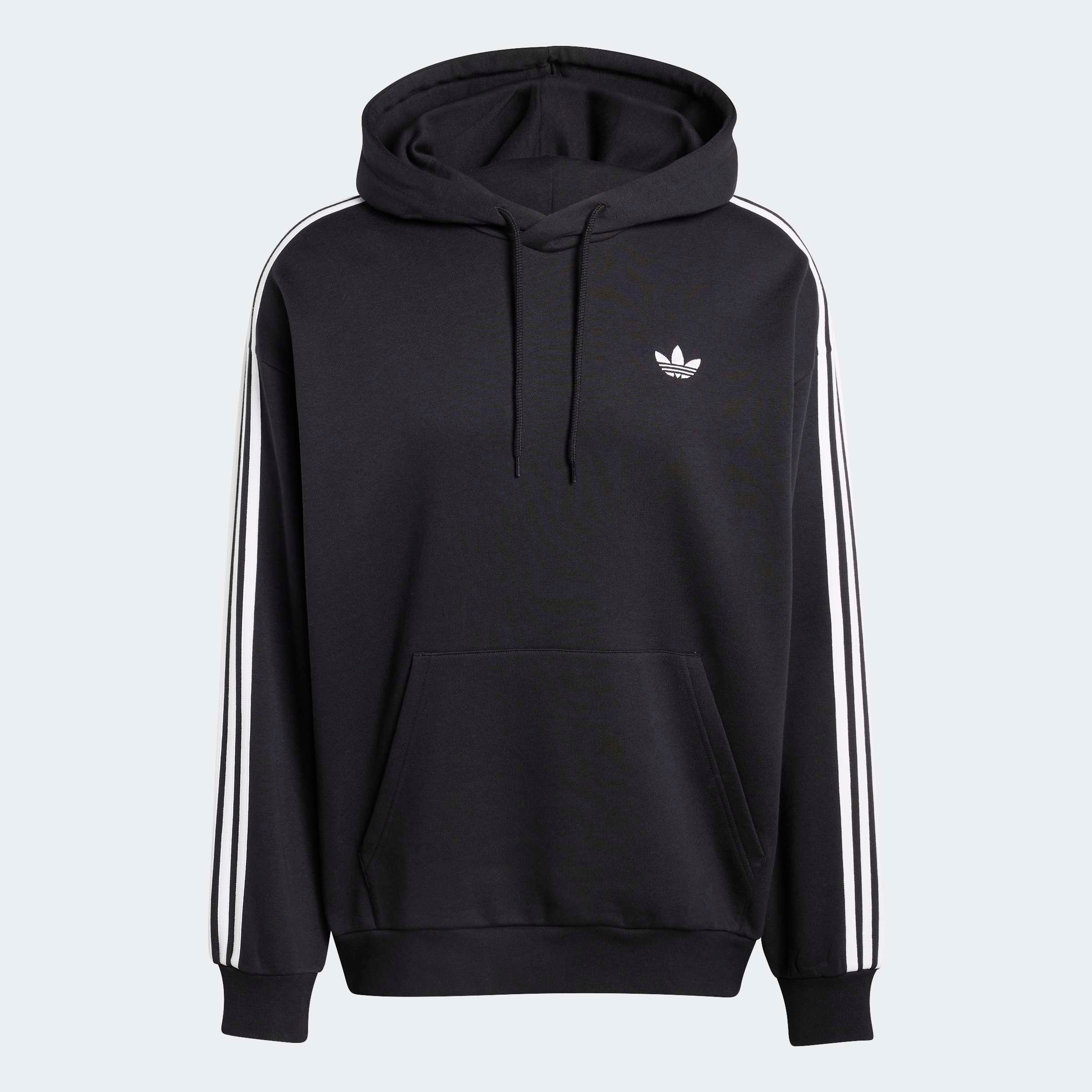 adidas Originals Sweat à capuche »ADICOLOR CLASSICS 3-STREIFEN HOODIE«
