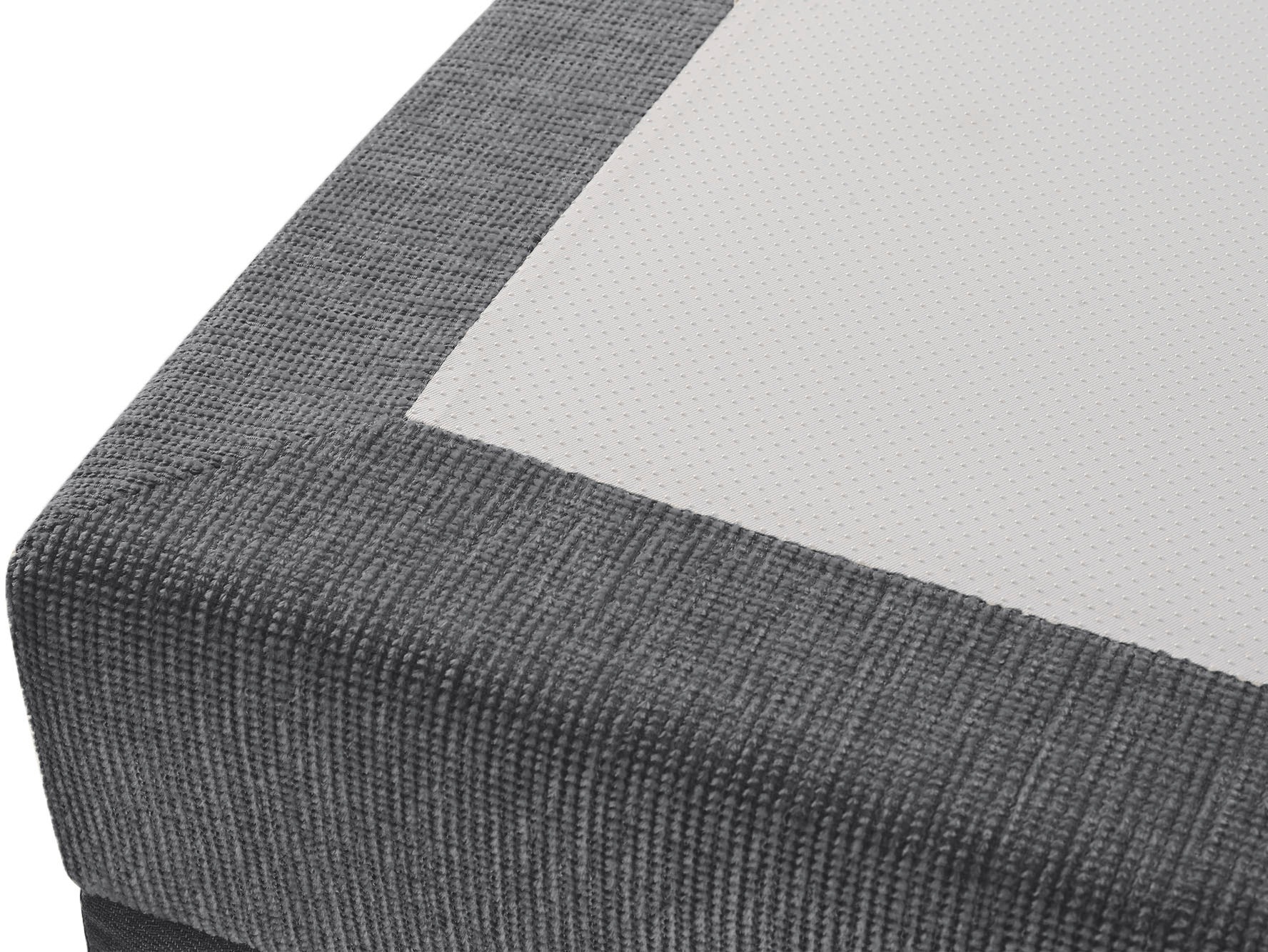 GOODproduct Lit de boxe »Likely inkl. Bettkasten, in 140er & 180er Breite, in Boxspring-Optik« inkl. Topper & Aufbauvideo, erhältlich in verschiedenen Farben
