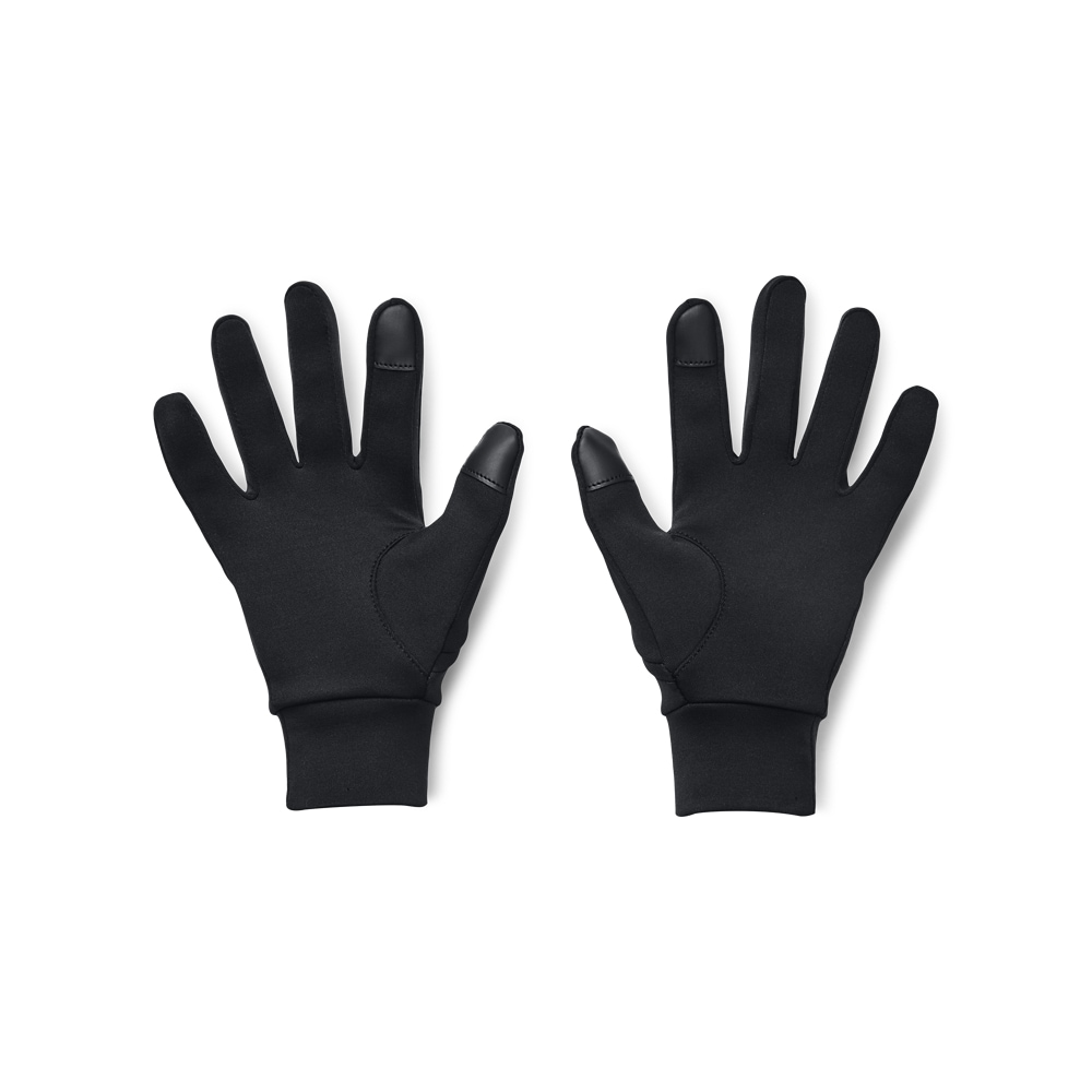Under Armour® Gants d'entraînement »UA STORM LINER« en fibres synthétiques, style sportif, disponible en tailles S, M, L et XL