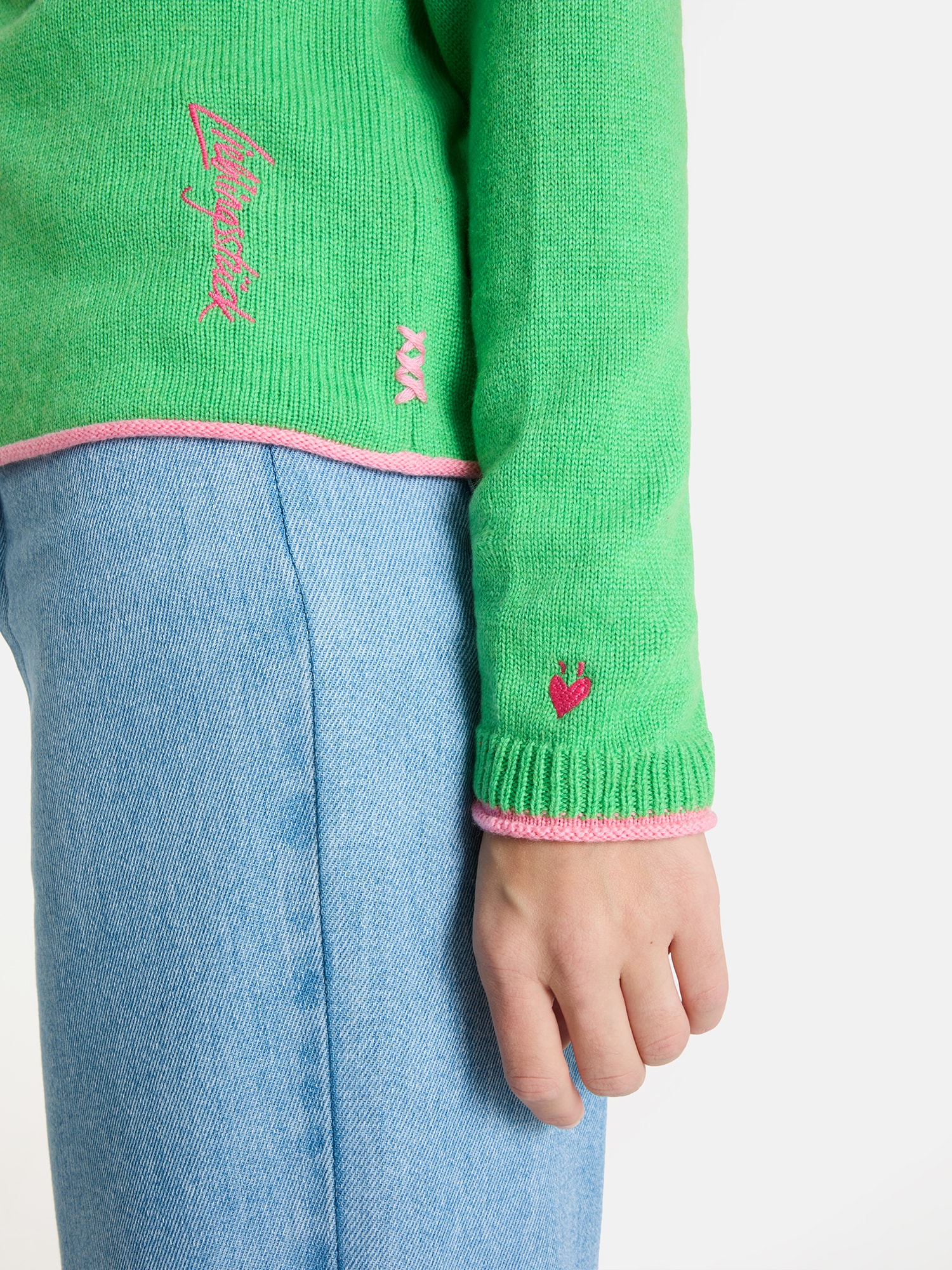 Lieblingsstück Pull à capuche »PinarL« mit Kaschmir