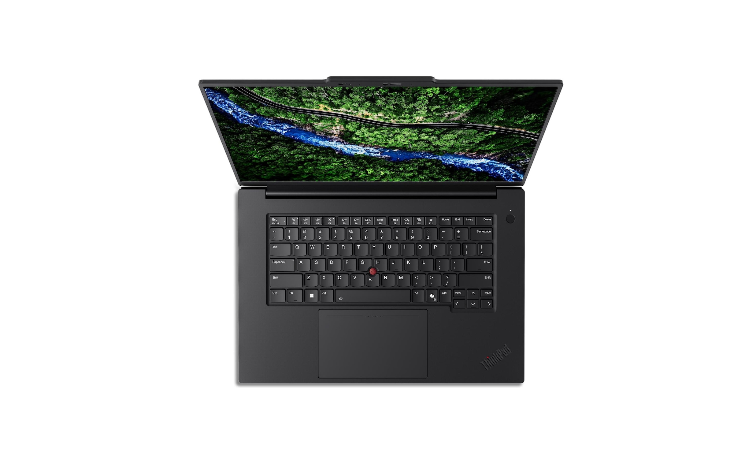 Lenovo Ordinateur portable »ThinkPad P1 Gen 8 (Intel)« / 16 ″ Intel Core Ultra 7 1.000 GB SSD