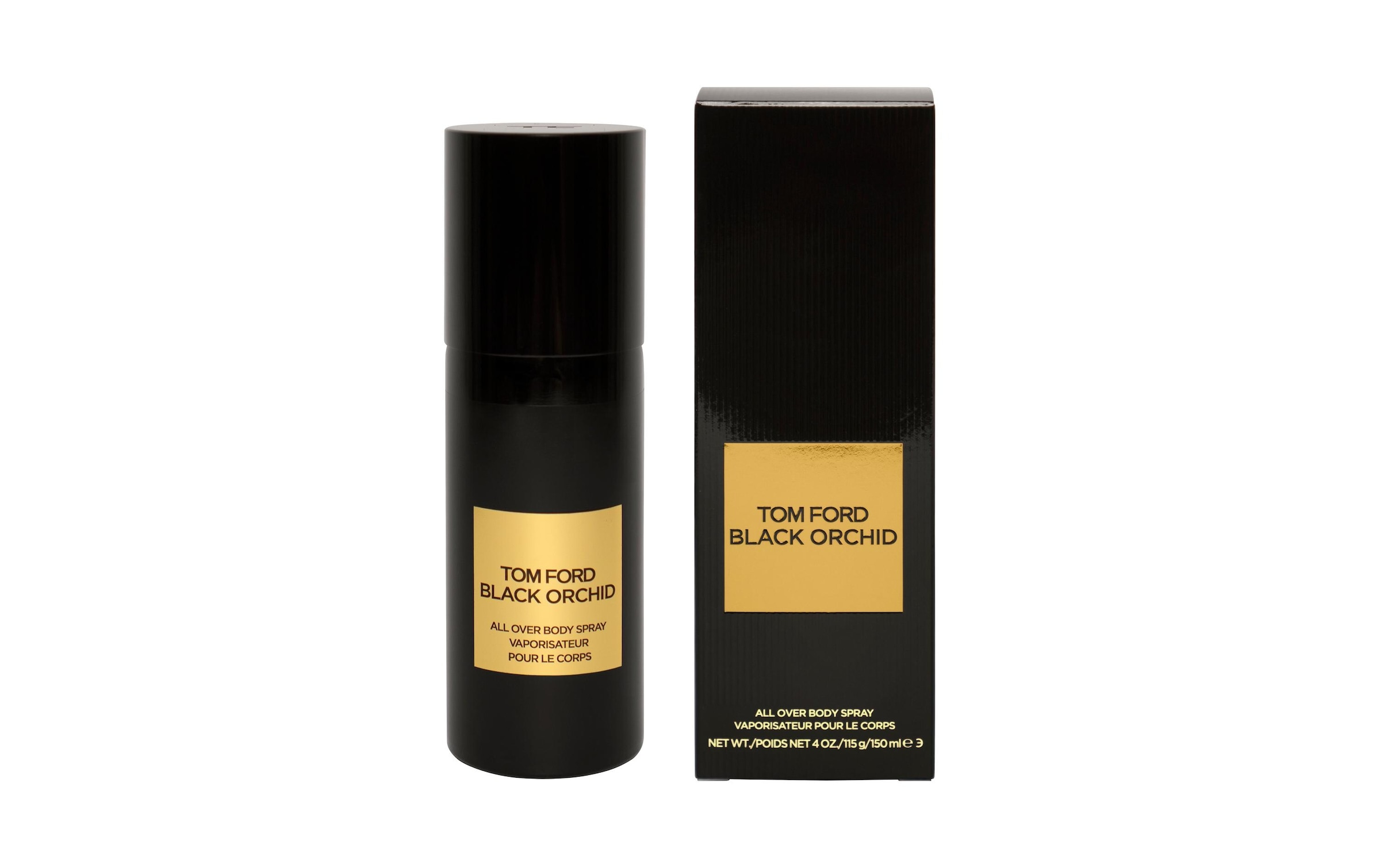 Tom Ford Spray pour le corps »Black Orchid Body Spray 150 ml«
