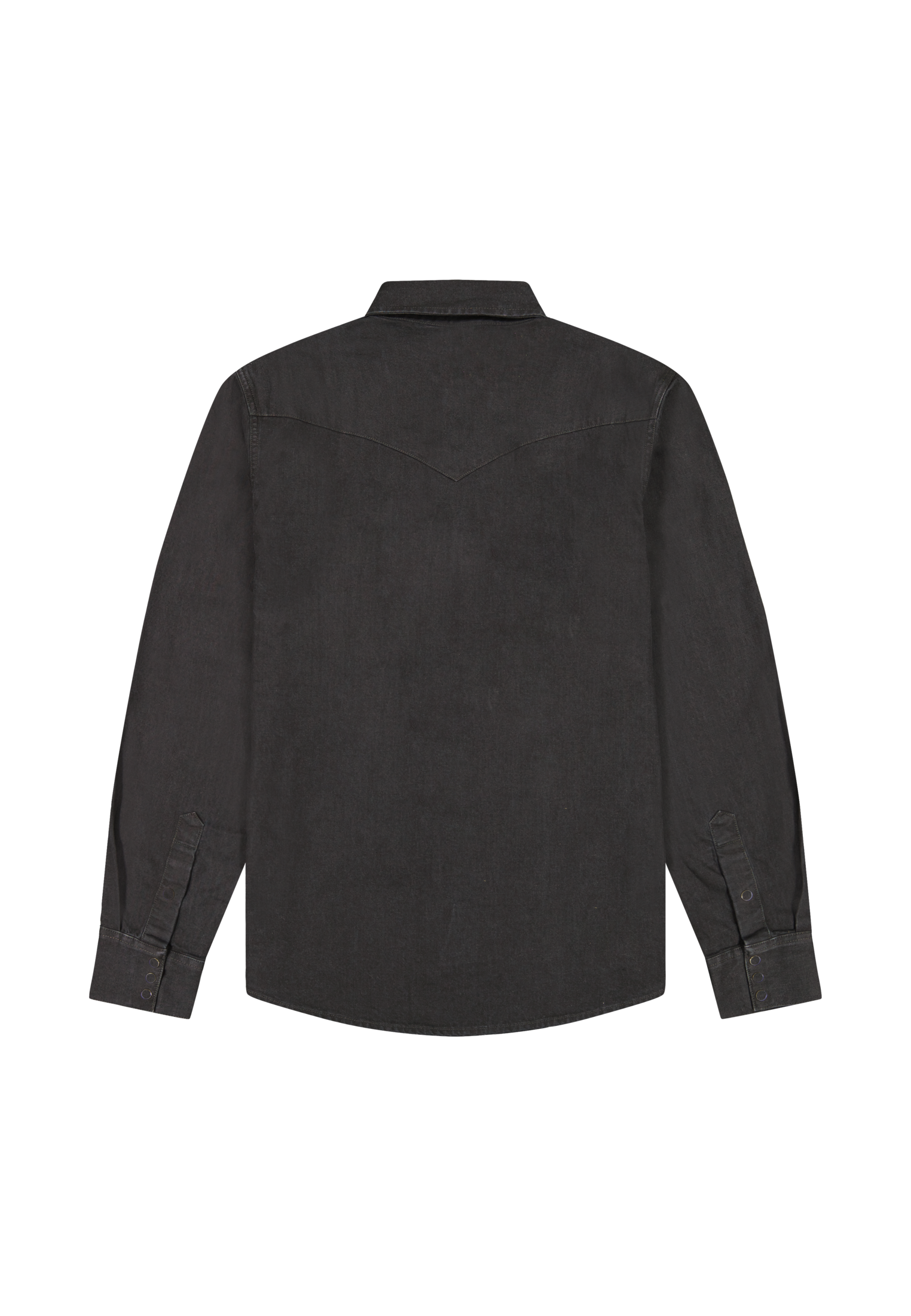 Wrangler Langarmhemd »WESTERN SHIRT«