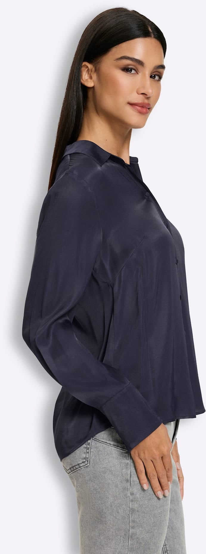 heine Chemise en satin