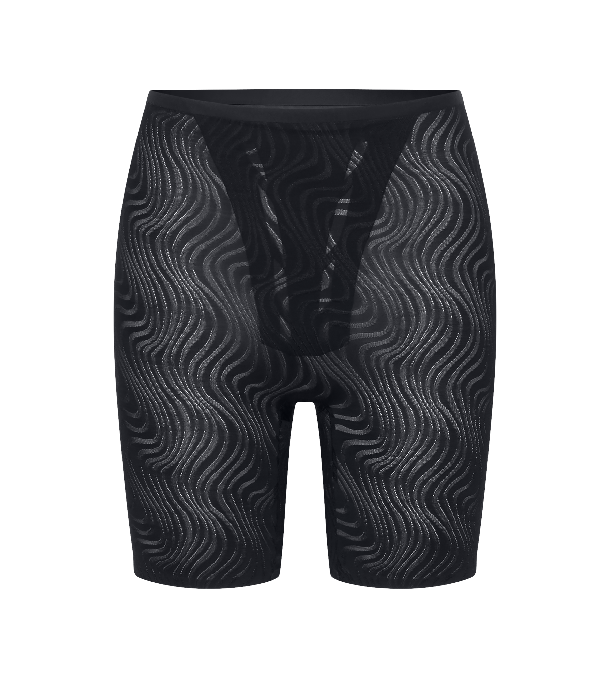 Triumph Shapingpants »Shape Smart Ellipse« glättend, formend, Jaquard-Mesh, längeres Bein