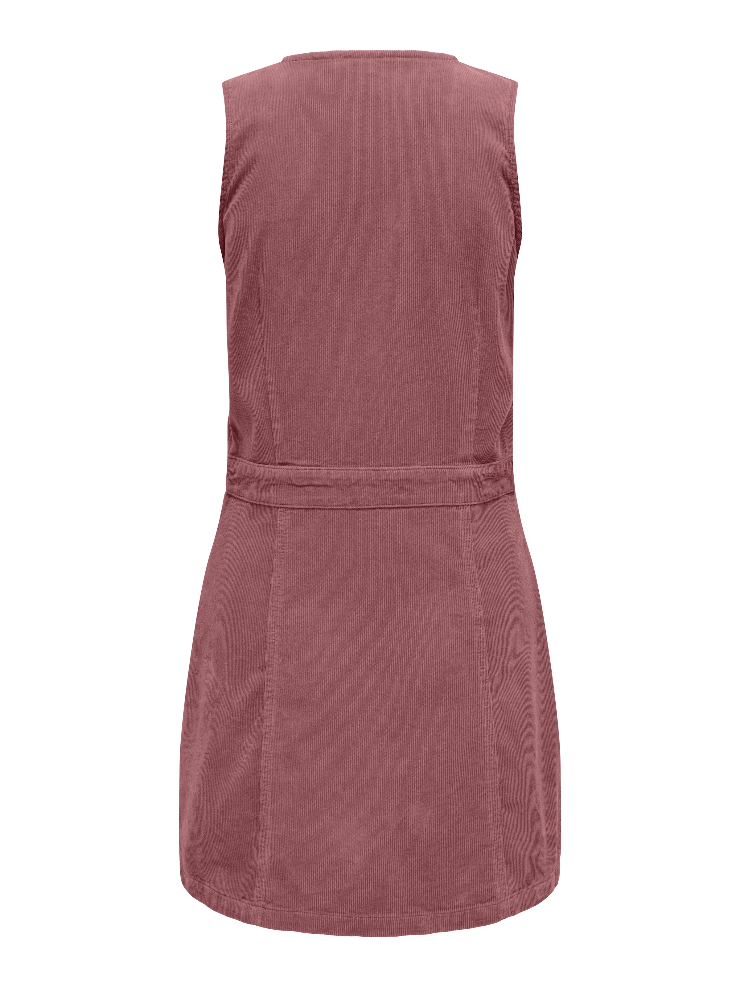 ONLY Robe en velours côtelé »ONLMOXIE S/L BUT CORD DRESS CC PNT« coton, coupe régulière
