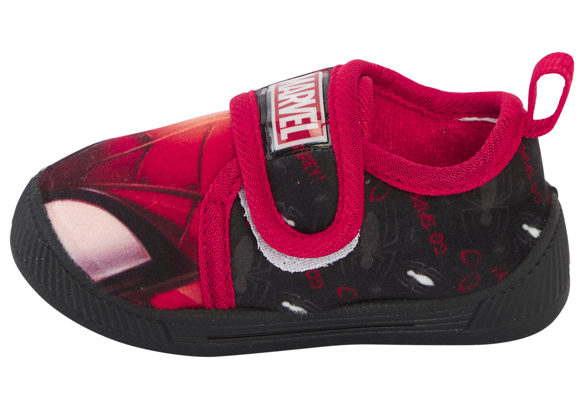 Disney Chausson »SPIDERMAN«  semelle super douce et flexible