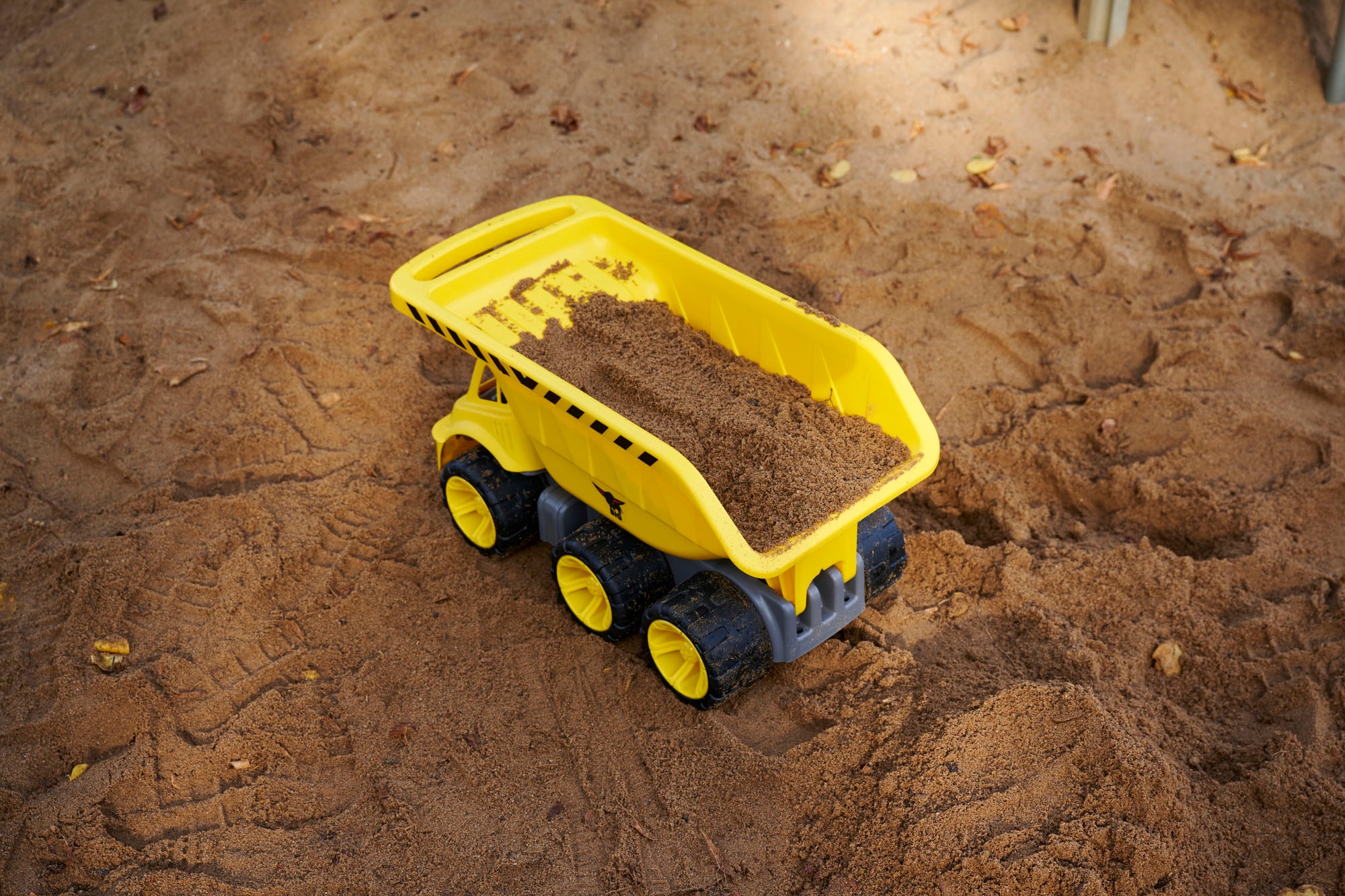 BIG Jouet de construction »BIG Power Worker Mega Kipper« Made in Germany