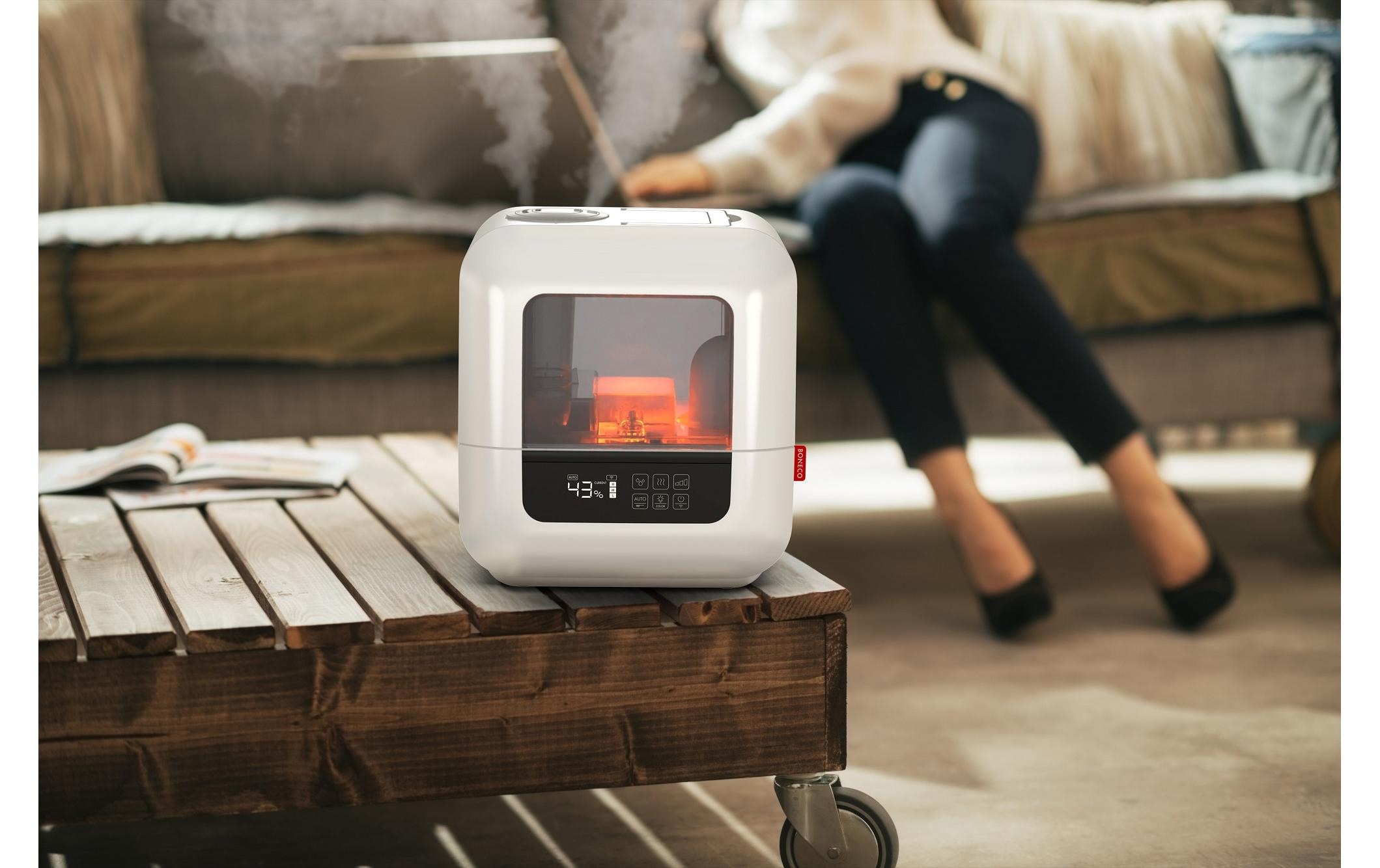 Boneco Humidificateur d'air »U700 SMART« 9 l Wassertank