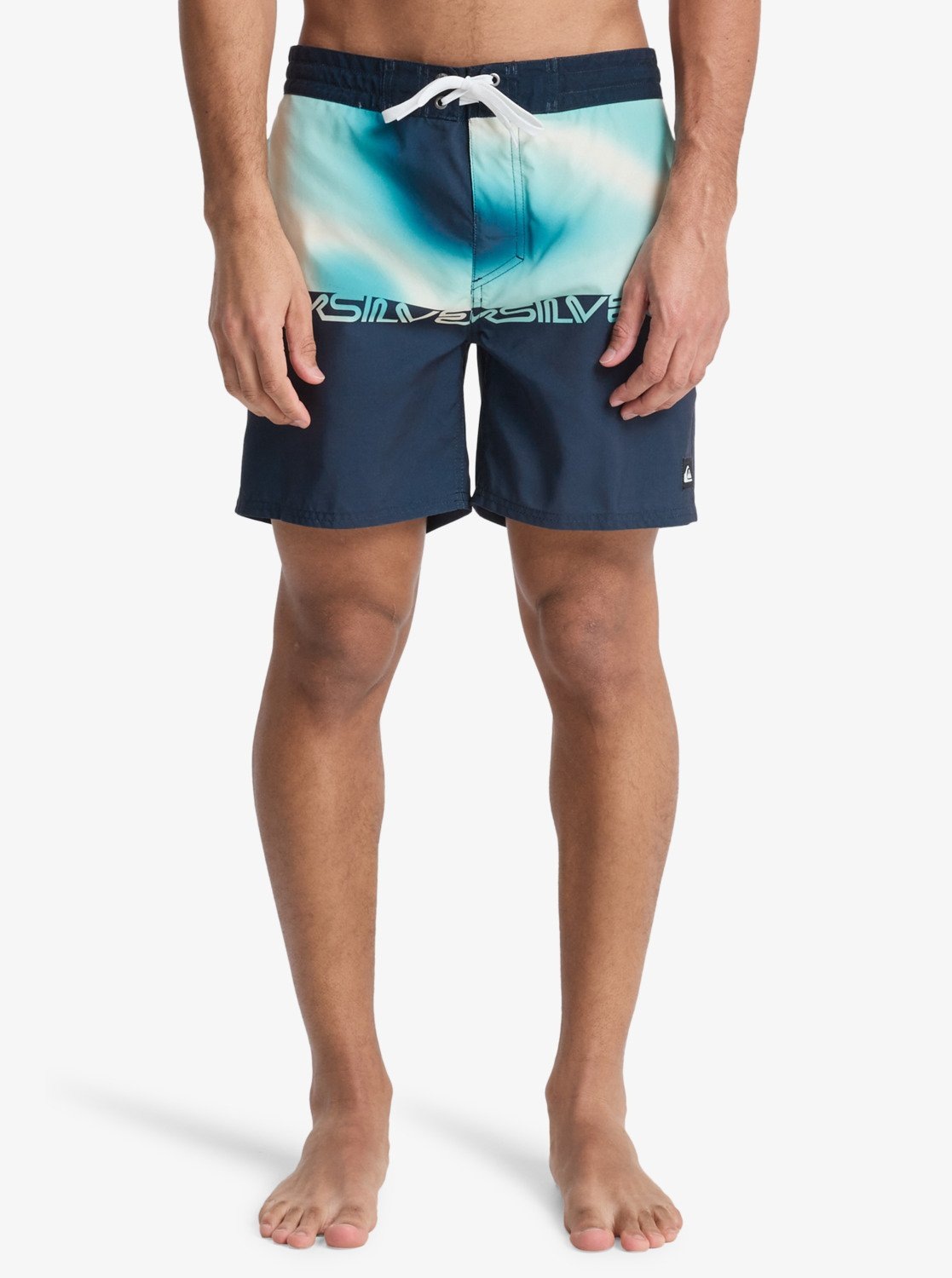 Quiksilver Badeshorts »EVERYDAY HALF JAM 16« sportliche Schnittform, schnell trocknendes Material, bequemer Sitz