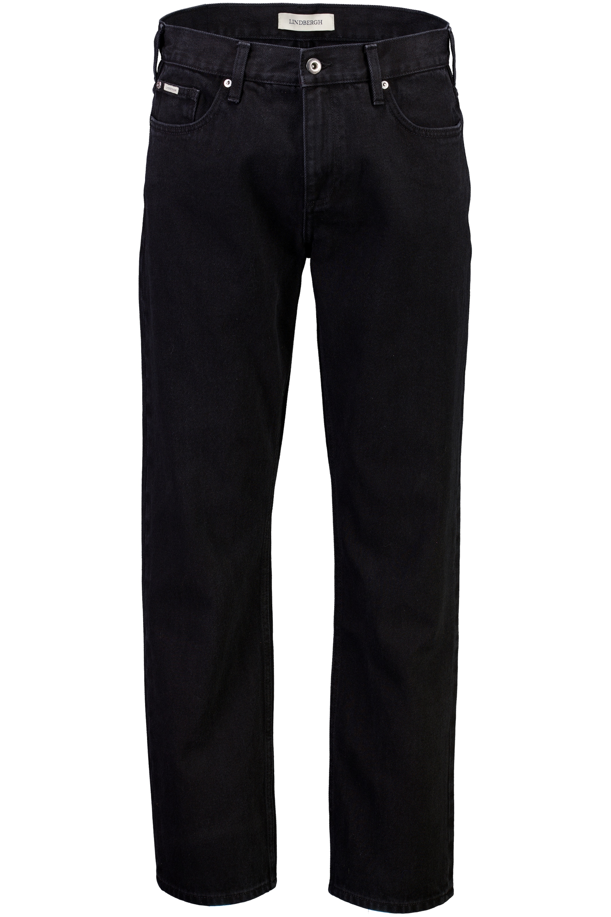 LINDBERGH Jeans à 5 poches en coton doux