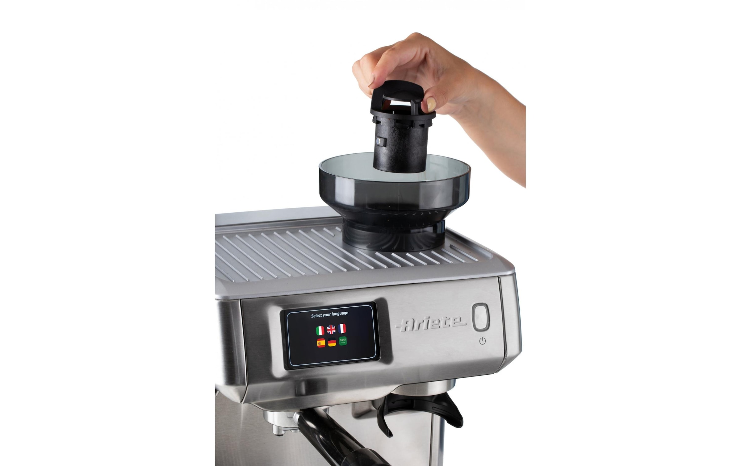 Ariete Siebträgermaschine »ARI-1312«