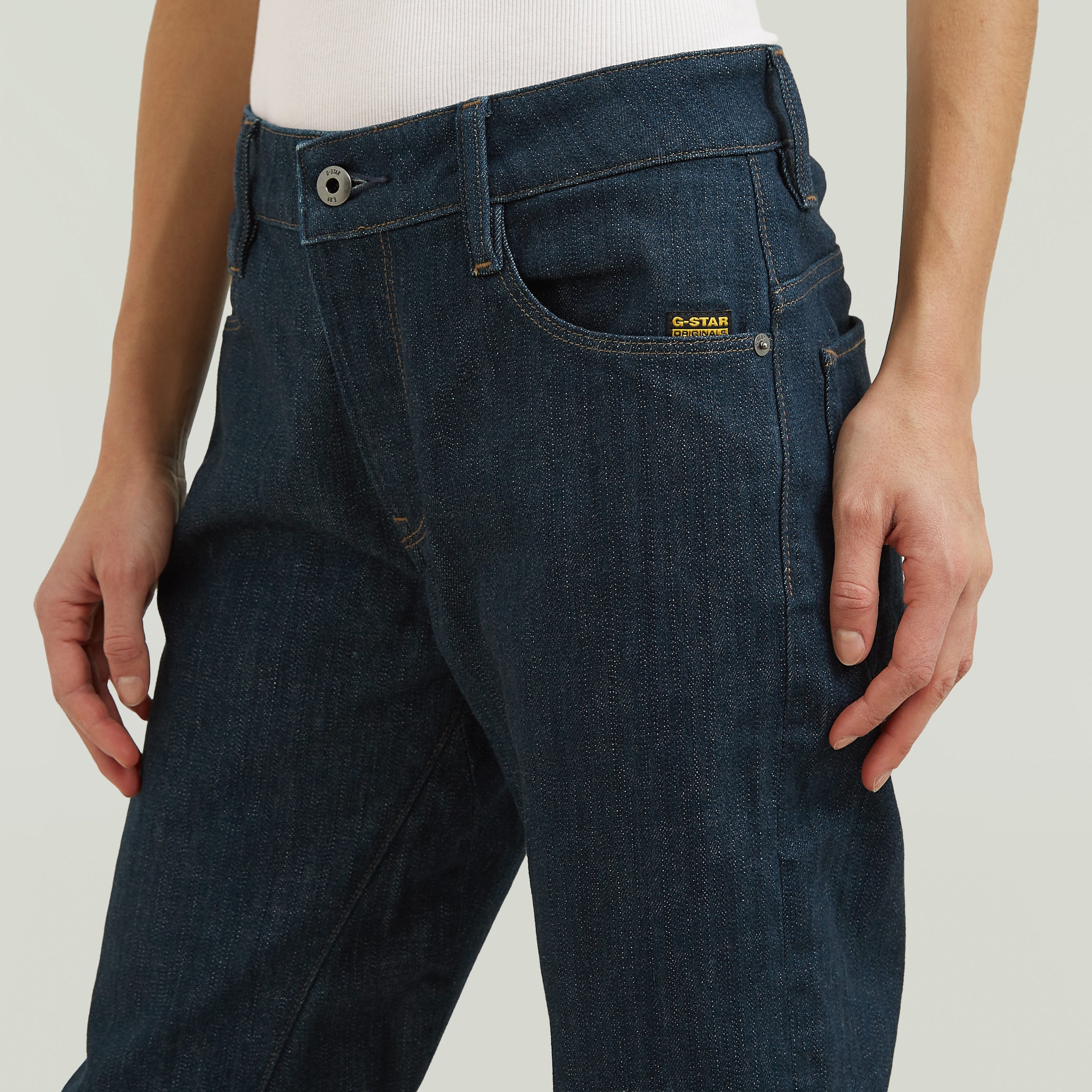 G-STAR Jeans slim »G-Star Arc 3D Slim Wmn« style 5 poches