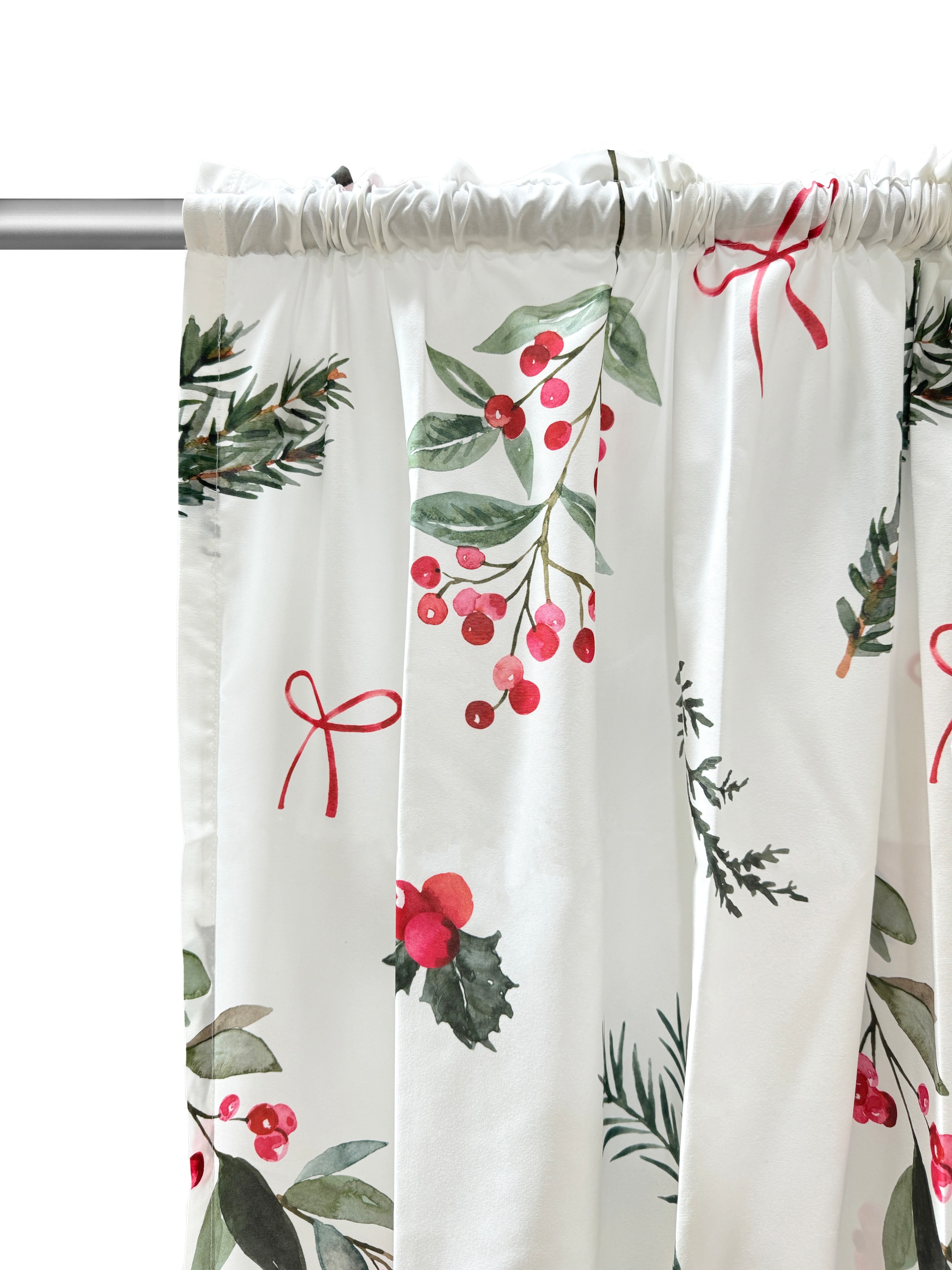 my home Gardine »Joy« Stangendurchzug 1 Stk. tlg.