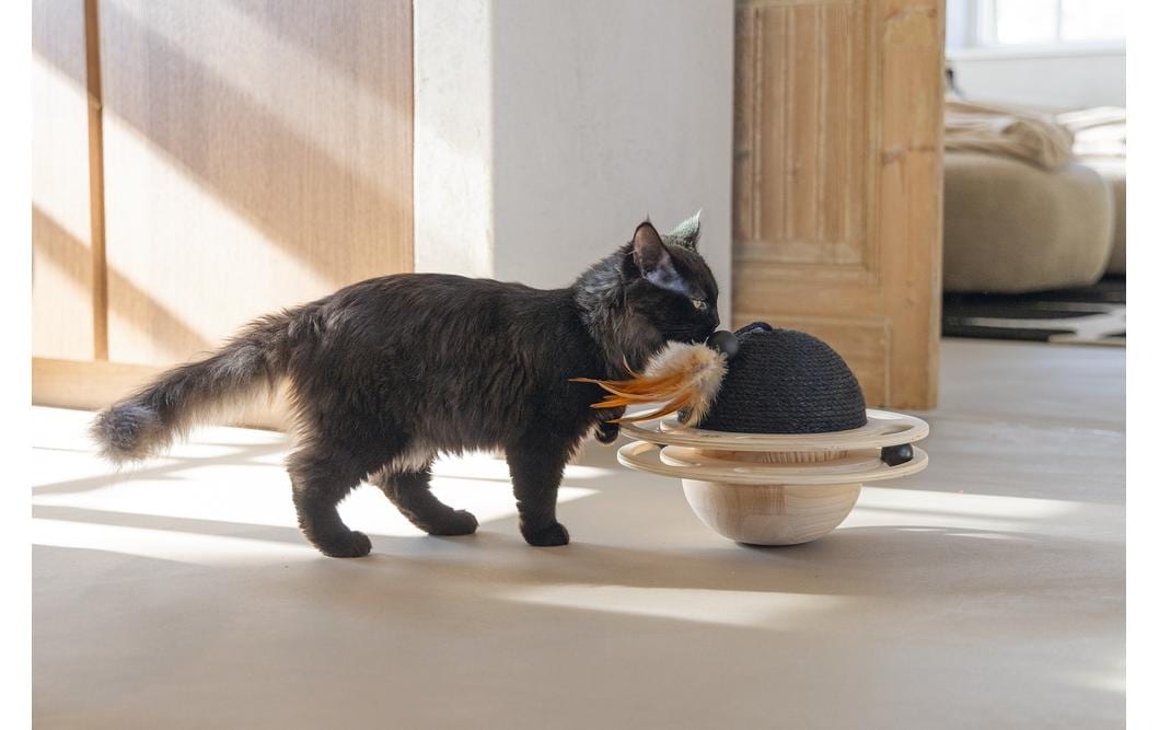 Designed By Lotte Kratzkugel »by Lotte Holzspielball Baya«