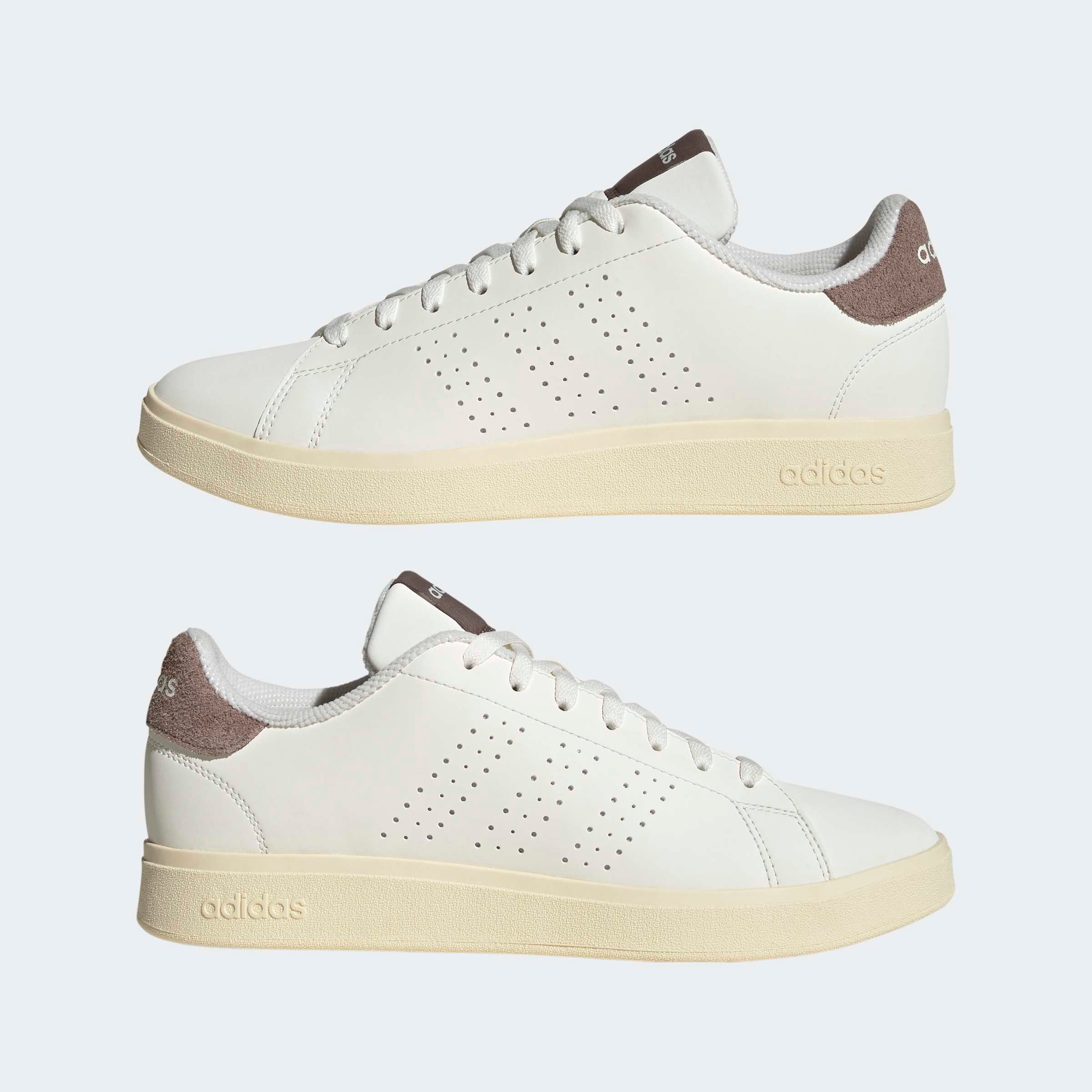 adidas Sportswear Sneakers »ADVANTAGE BASE 2.0«  inspiré du design adidas stan smith