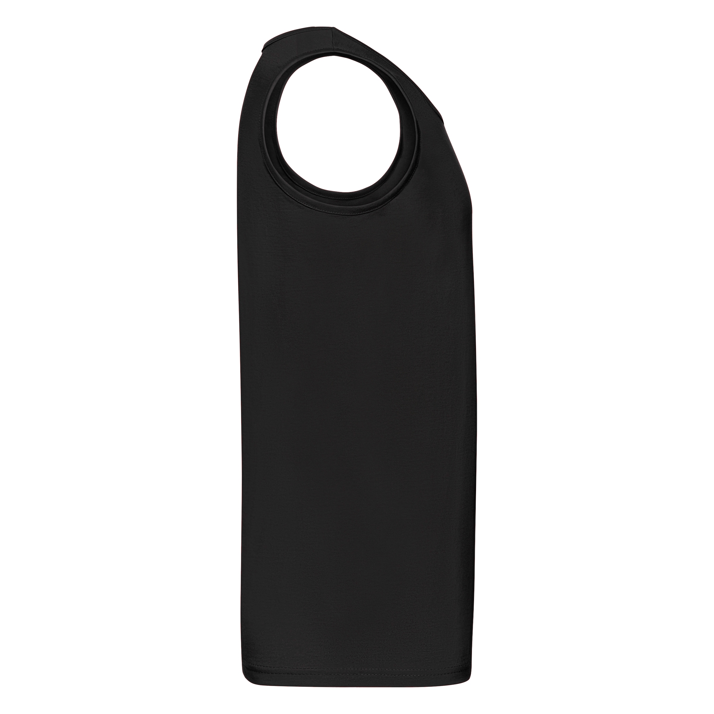 Fruit of the Loom Tanktop Packung, 2 Stk. aus reiner Baumwolle
