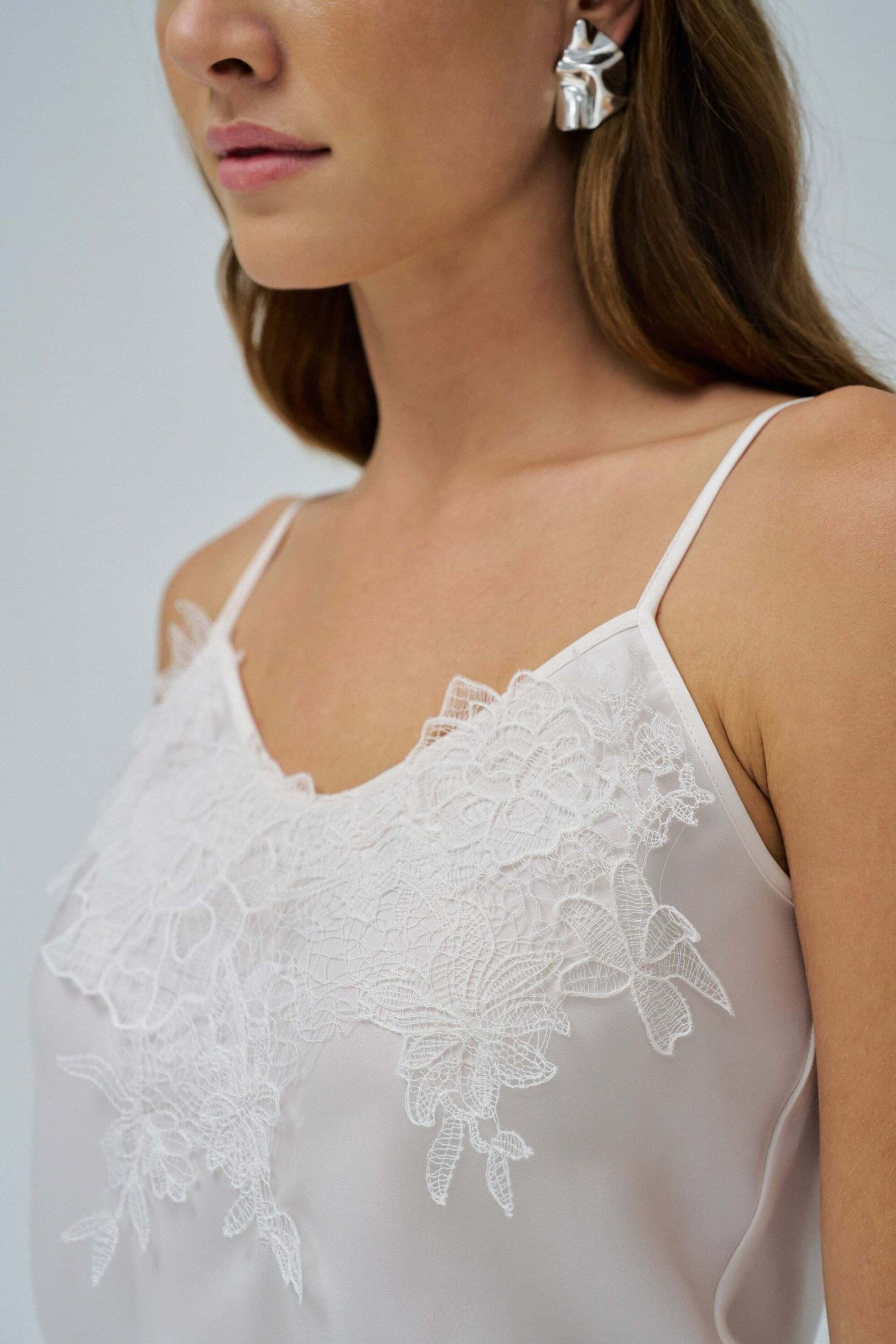 Salsa Débardeur »Salsa Jeans Top Lace«